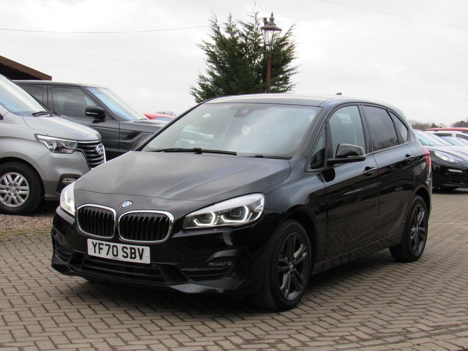 BMW 2 Series