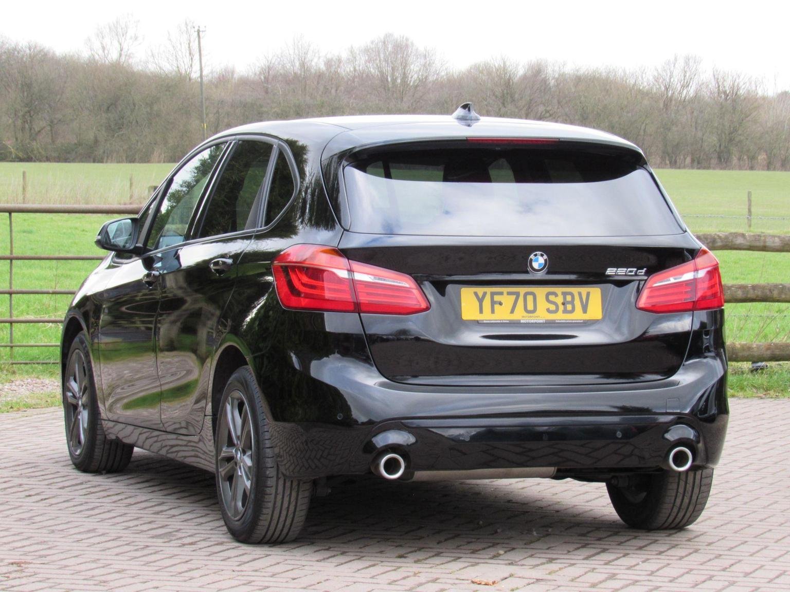 BMW 2 Series