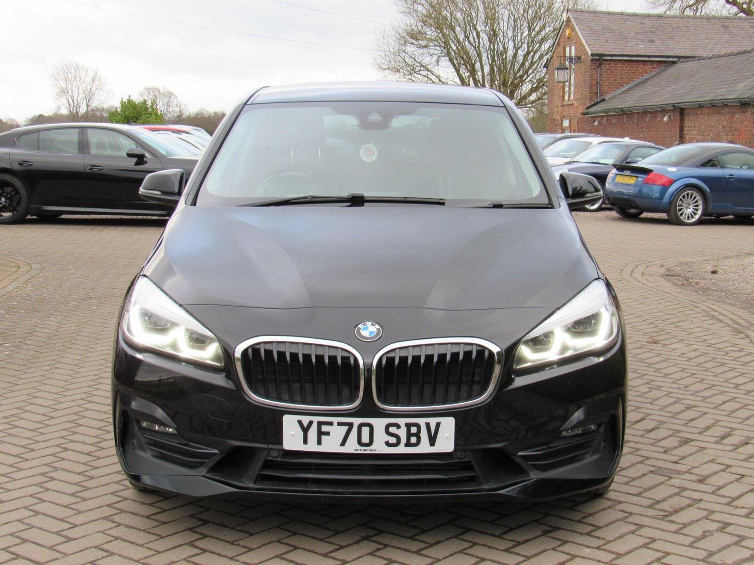 BMW 2 Series