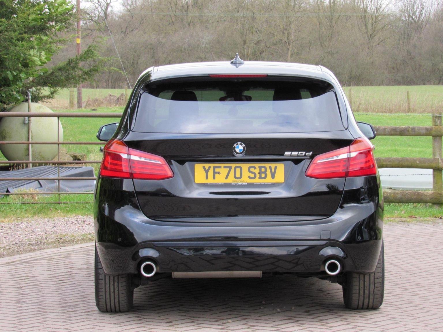 BMW 2 Series