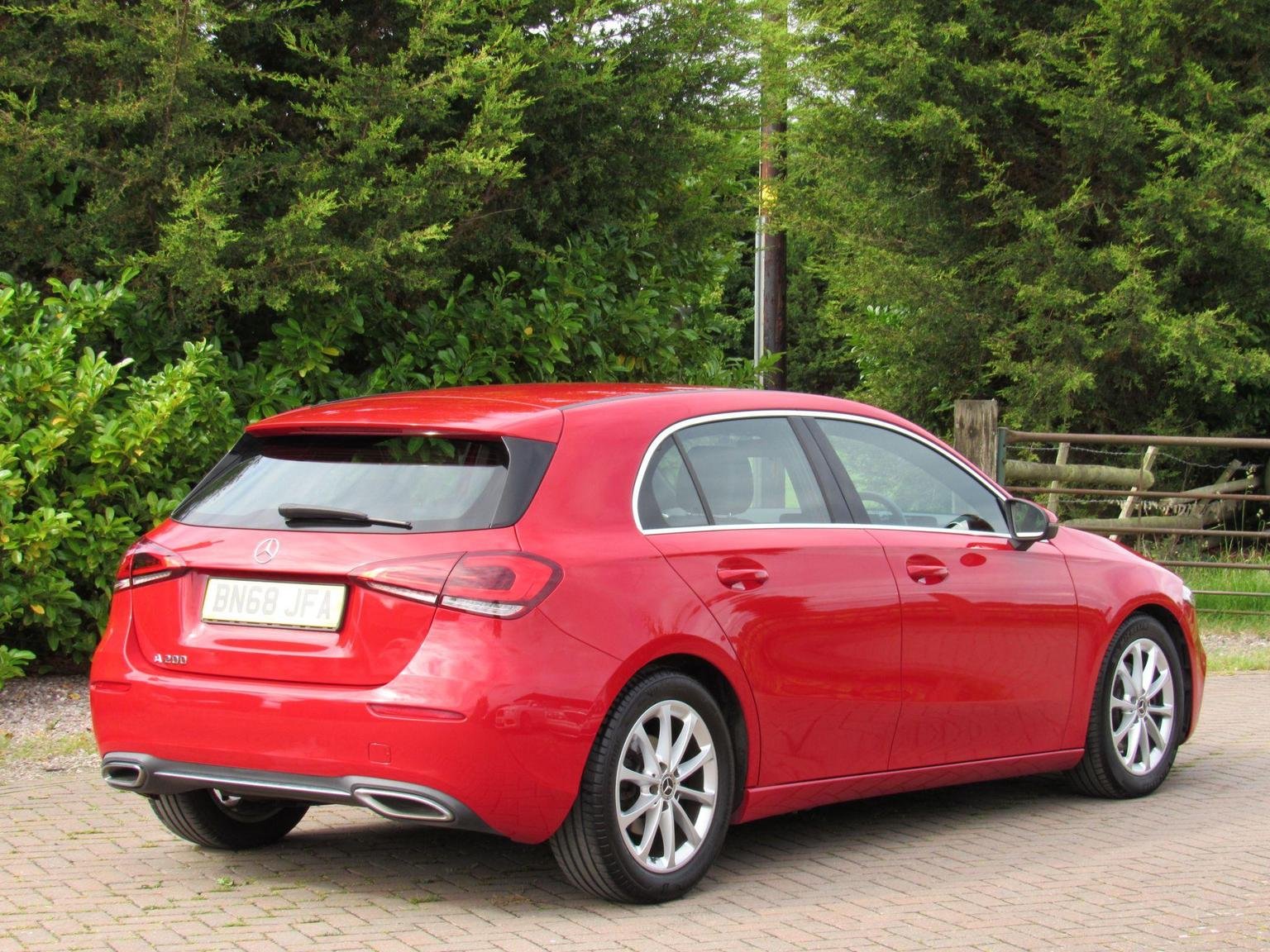 Mercedes Benz A Class