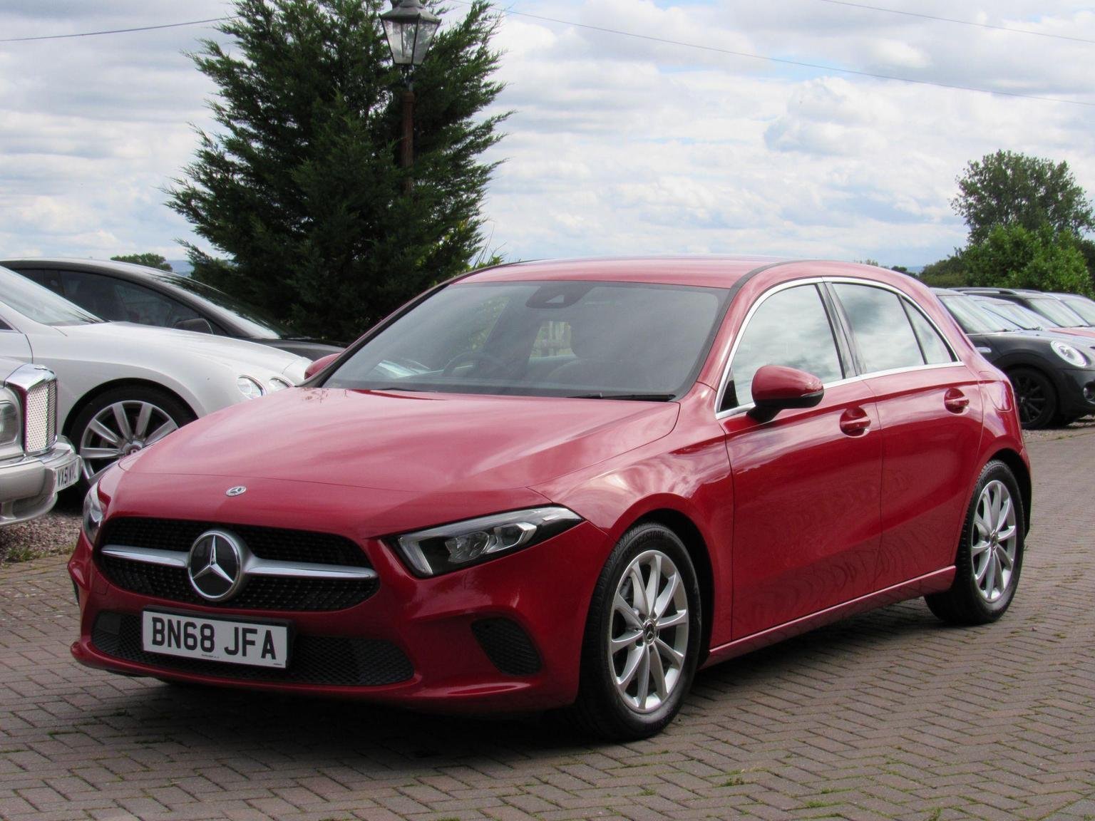 Mercedes Benz A Class