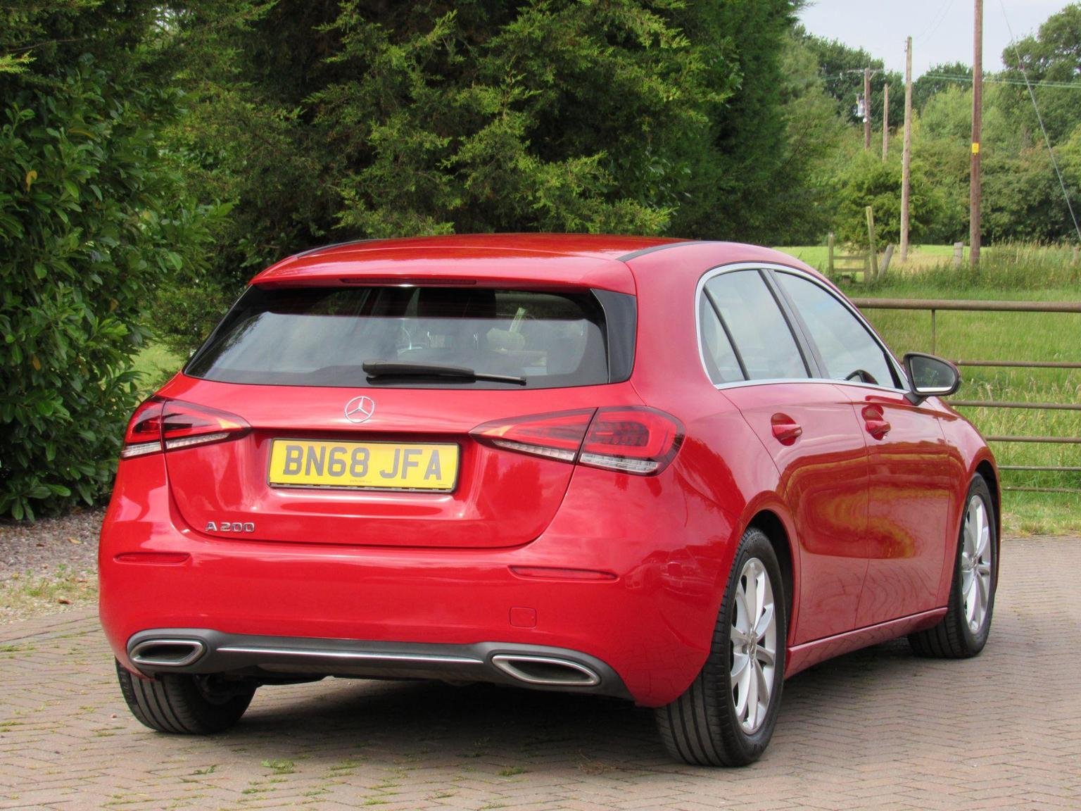Mercedes Benz A Class
