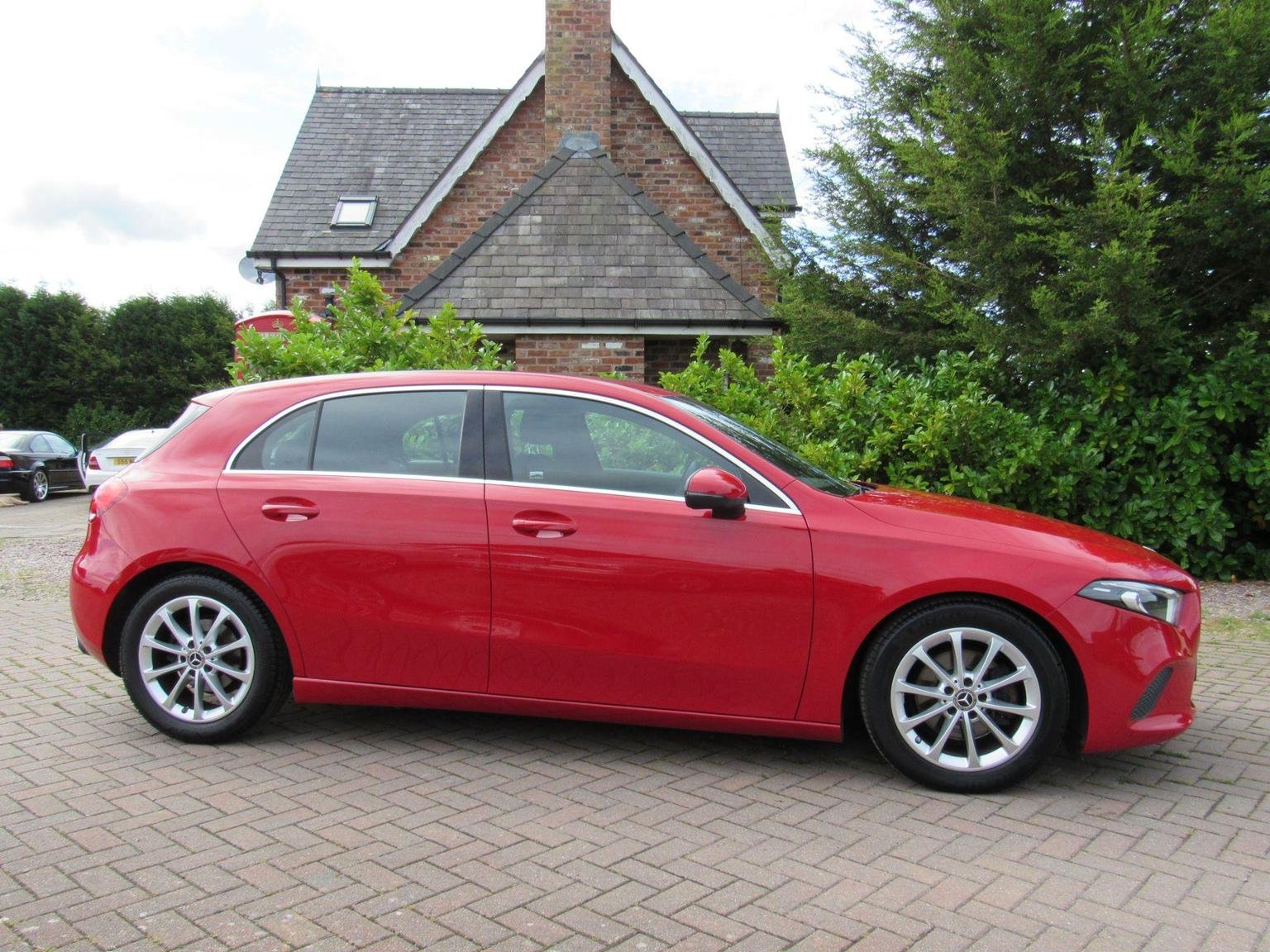 Mercedes Benz A Class