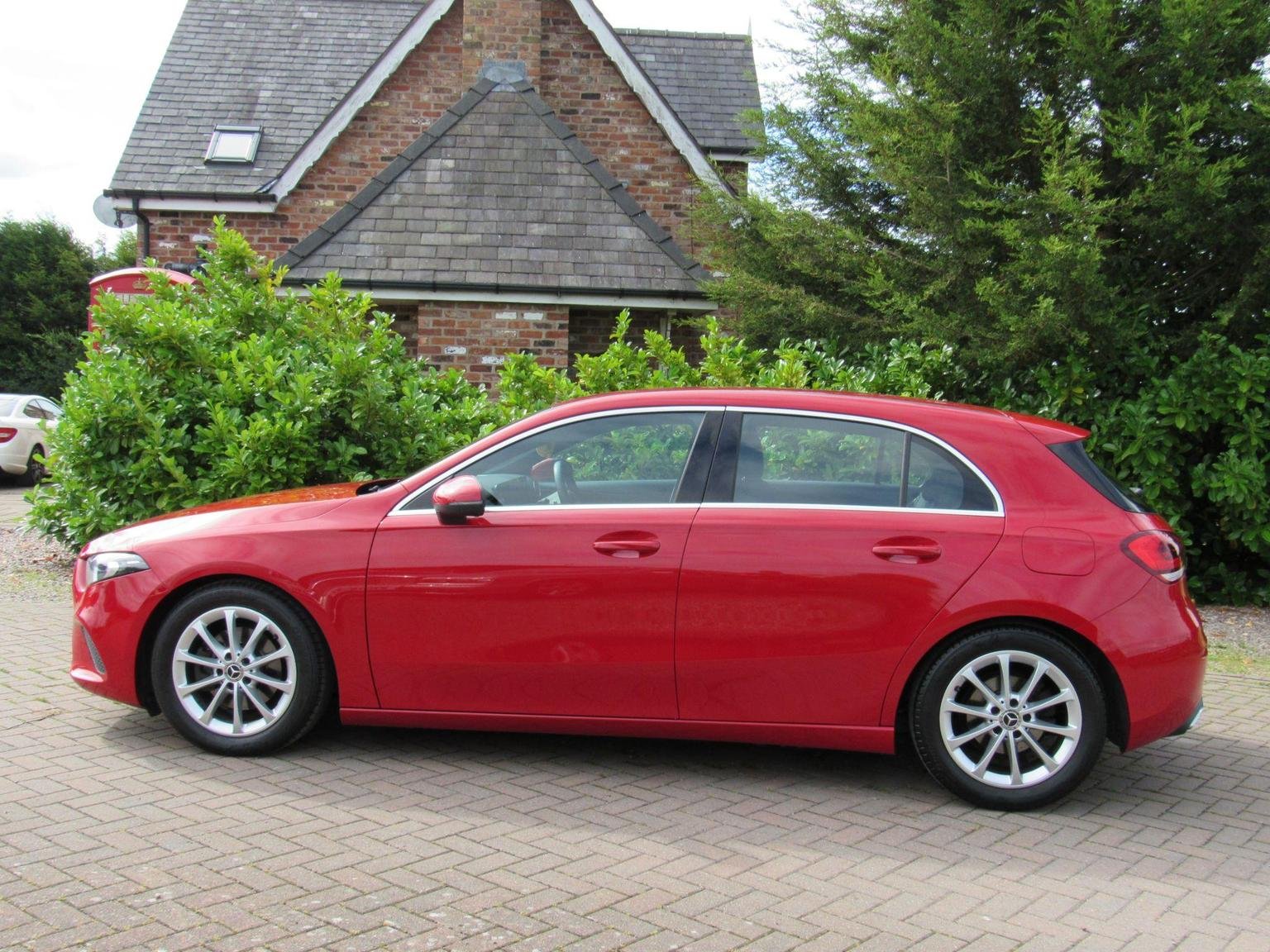 Mercedes Benz A Class