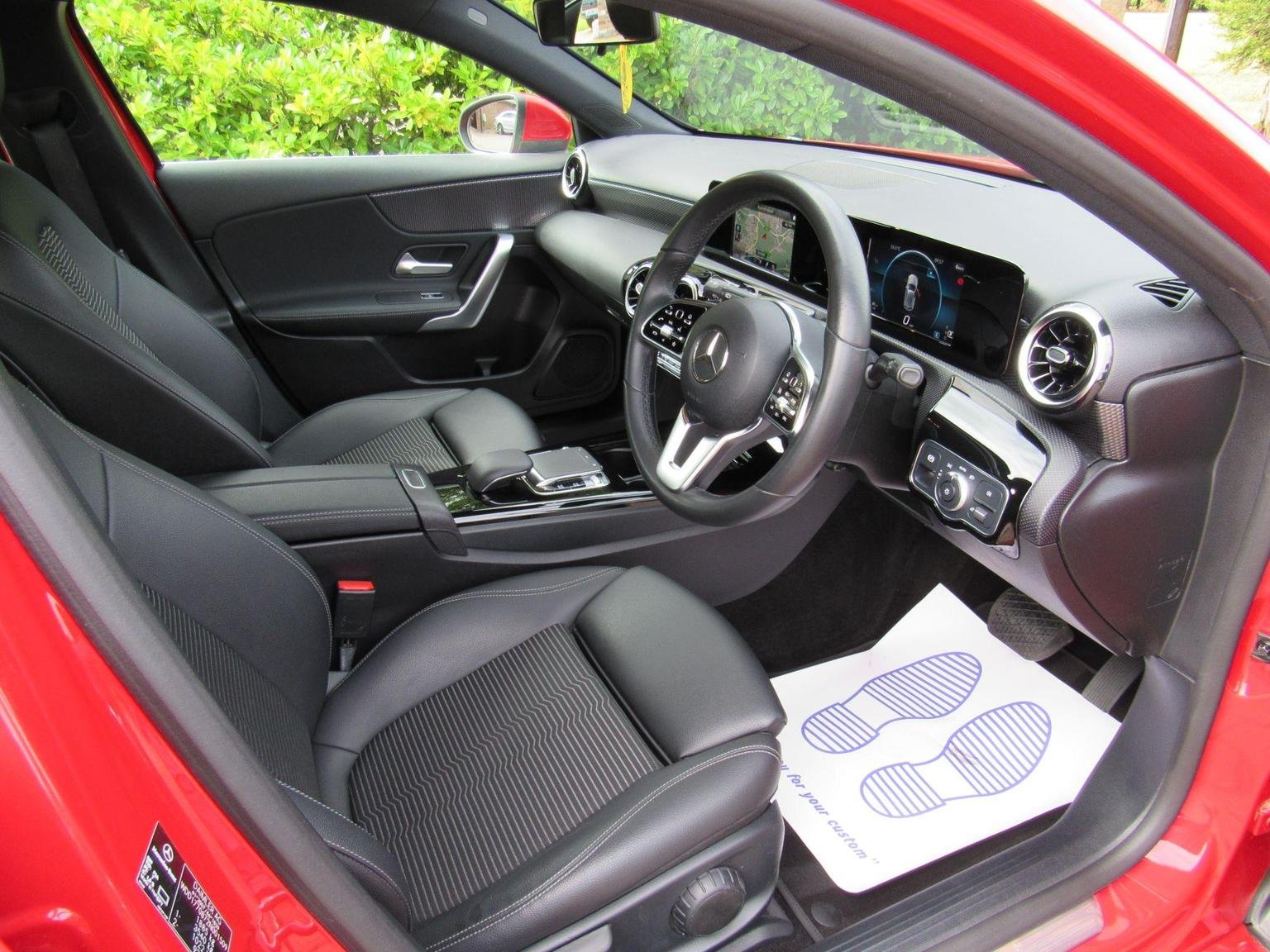 Mercedes Benz A Class