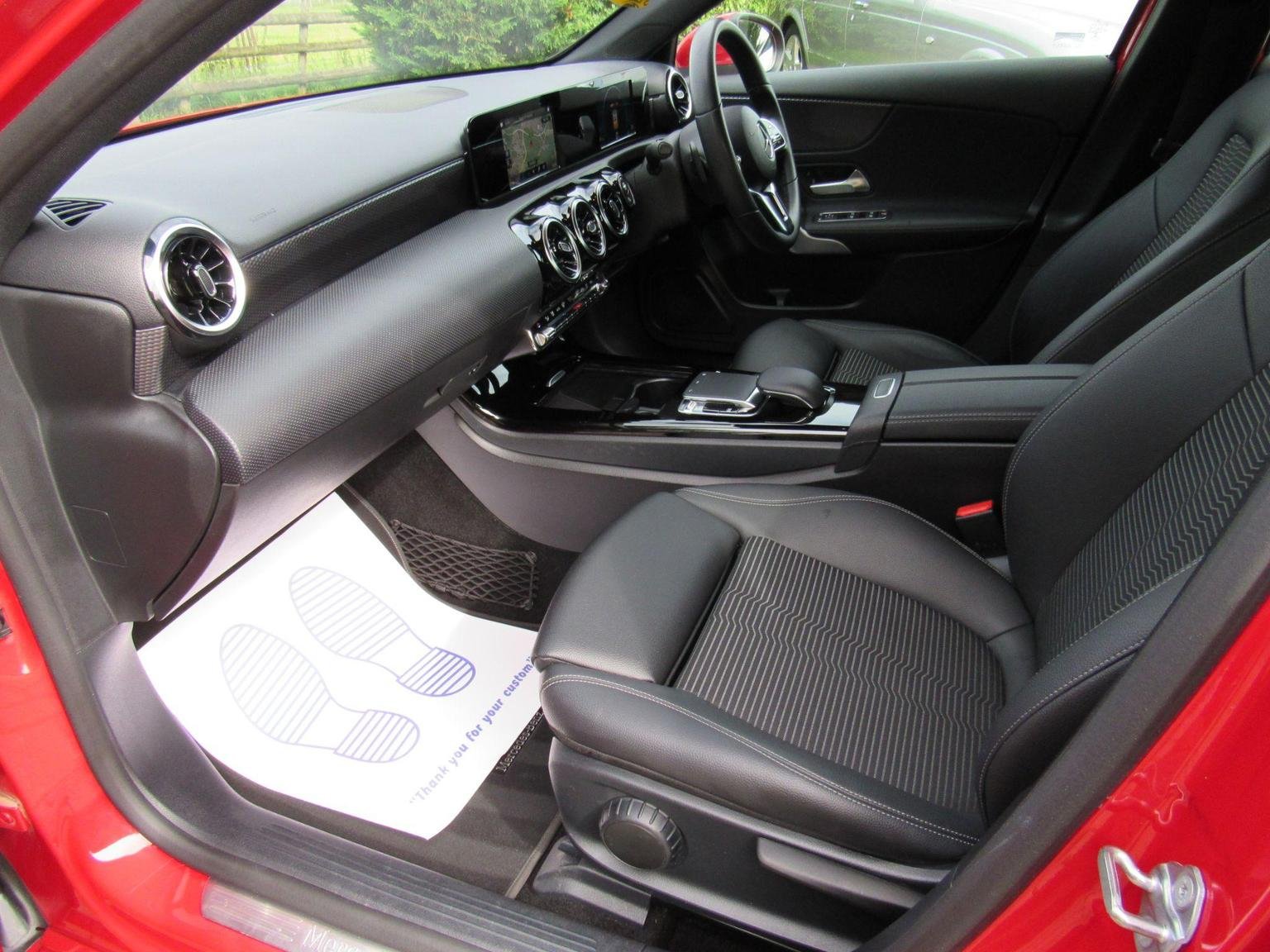 Mercedes Benz A Class