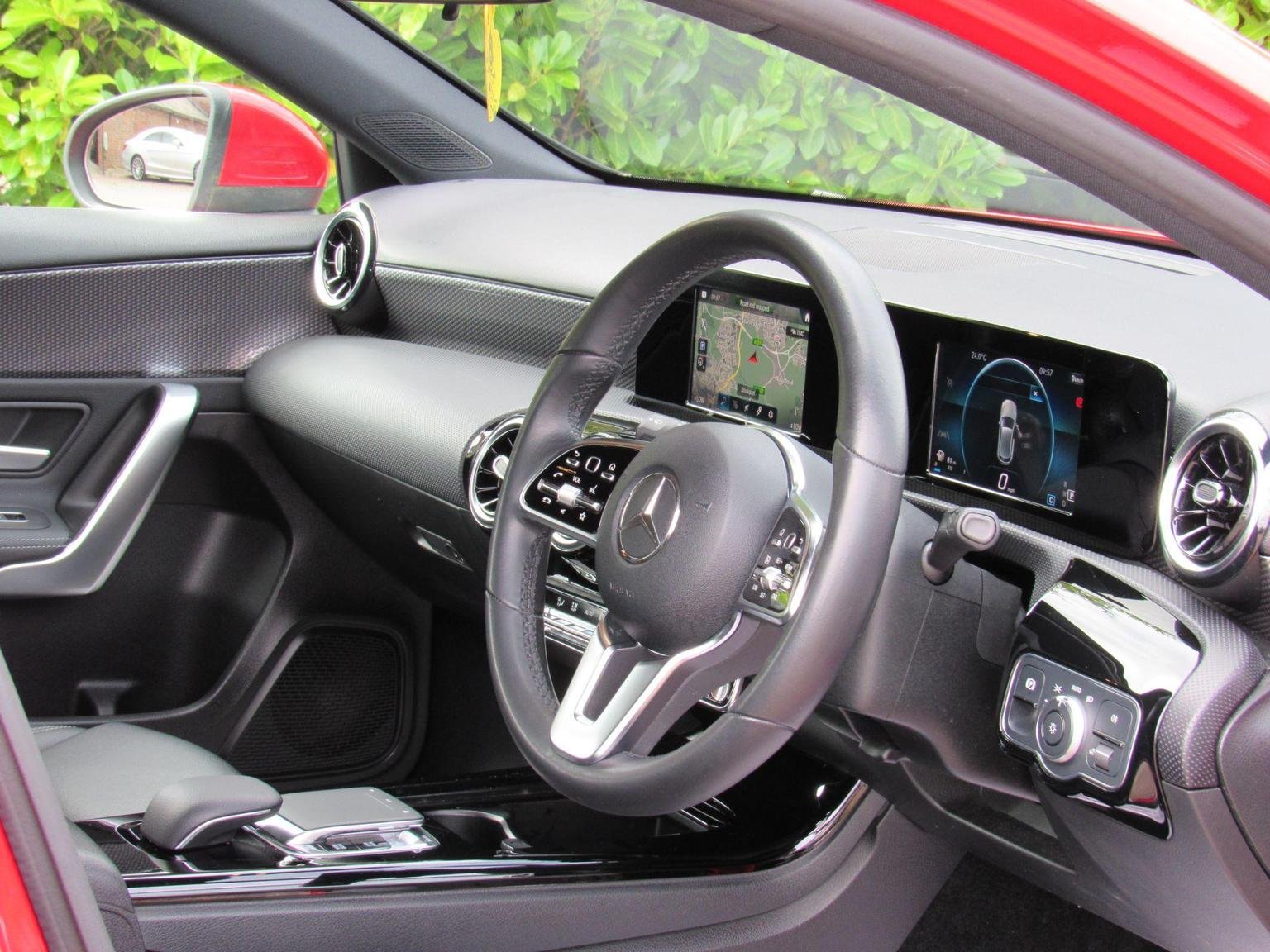 Mercedes Benz A Class