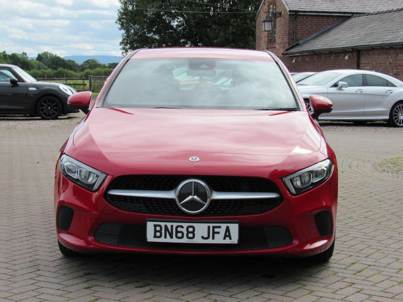Mercedes Benz A Class
