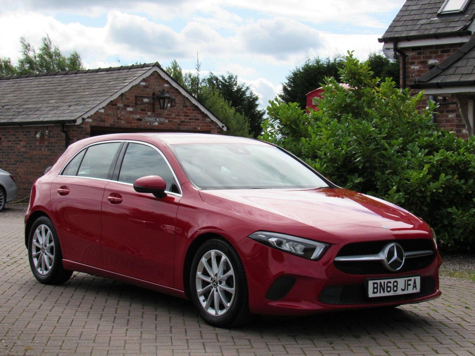 Mercedes Benz A Class