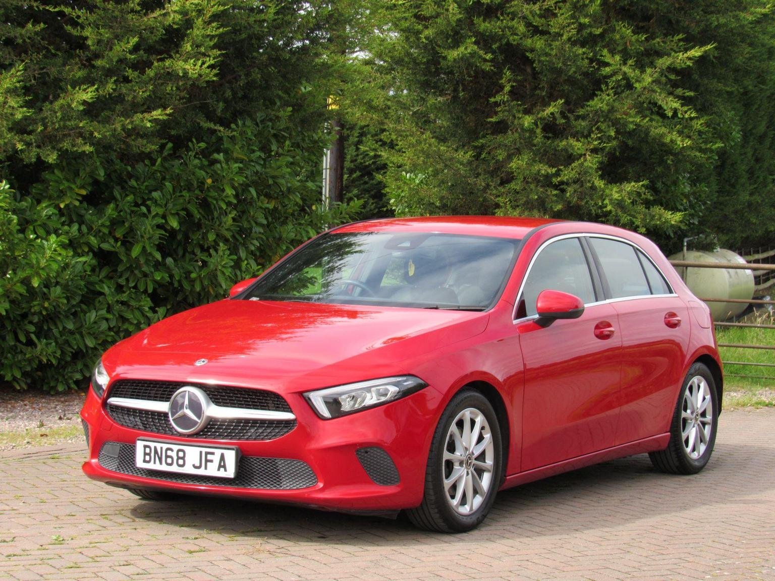 Mercedes Benz A Class