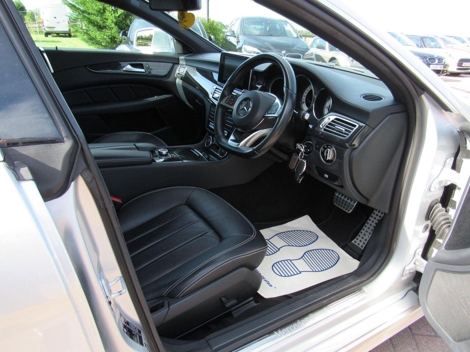 Mercedes Benz CLS Class