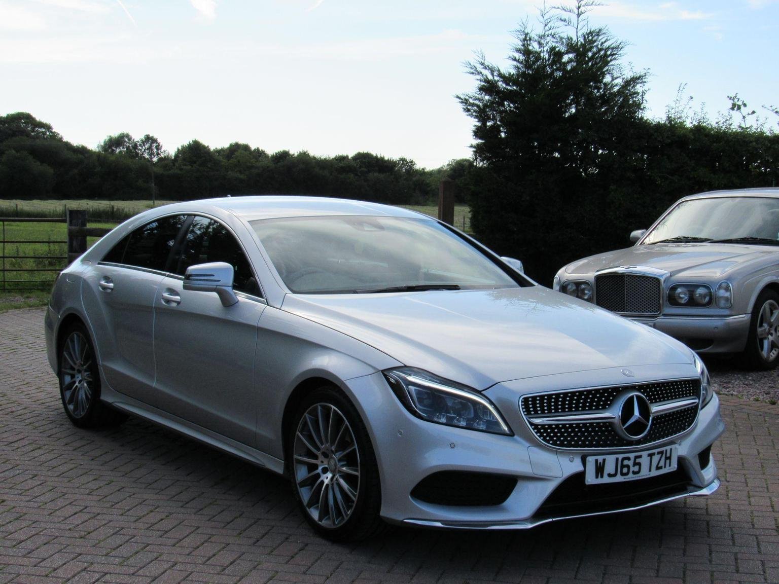 Mercedes Benz CLS Class