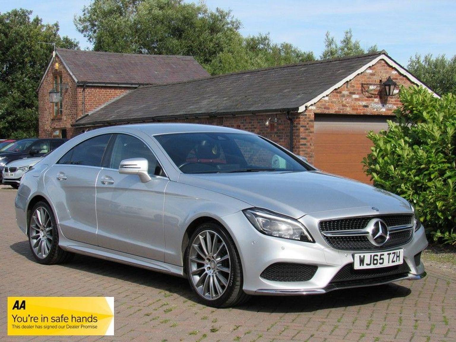 Mercedes Benz CLS Class