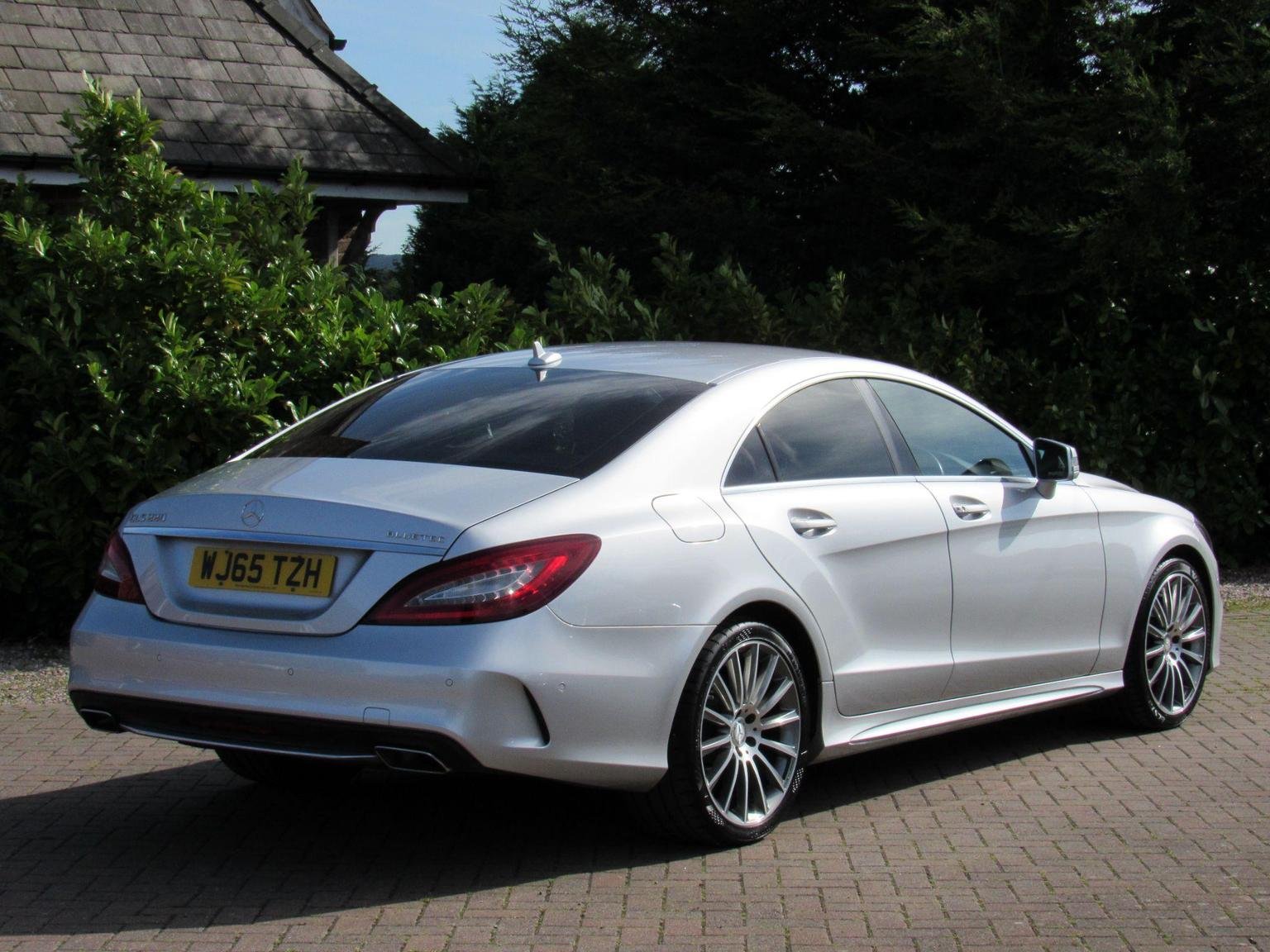 Mercedes Benz CLS Class