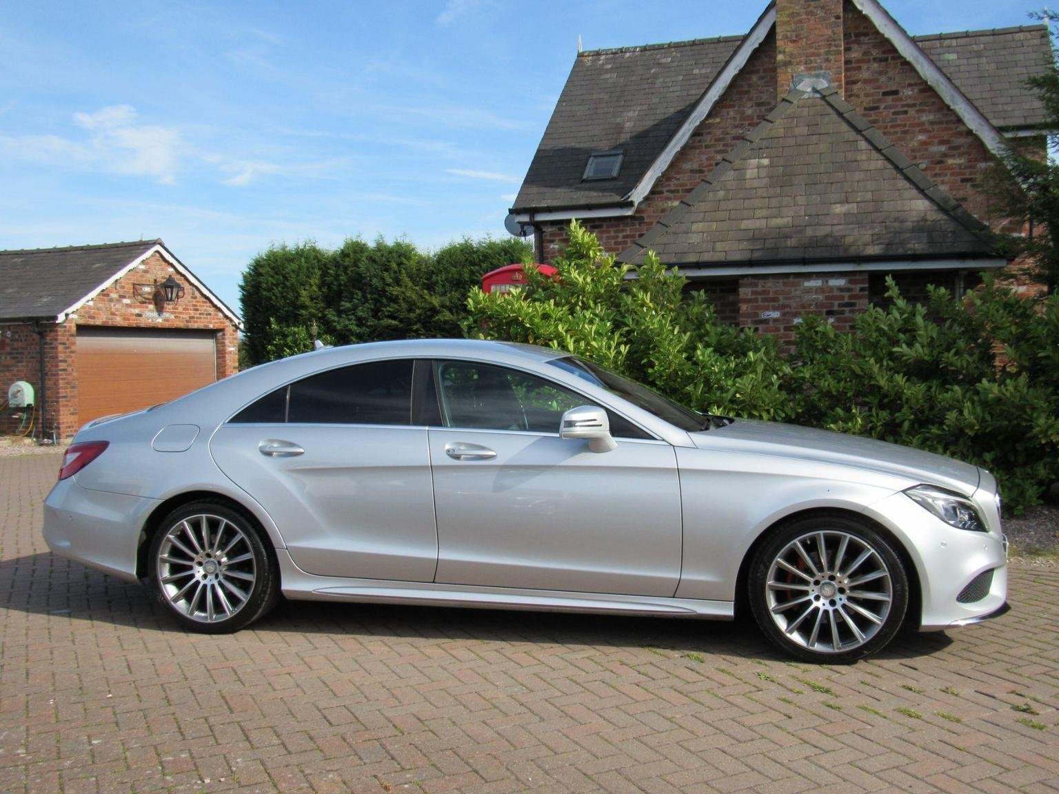 Mercedes Benz CLS Class