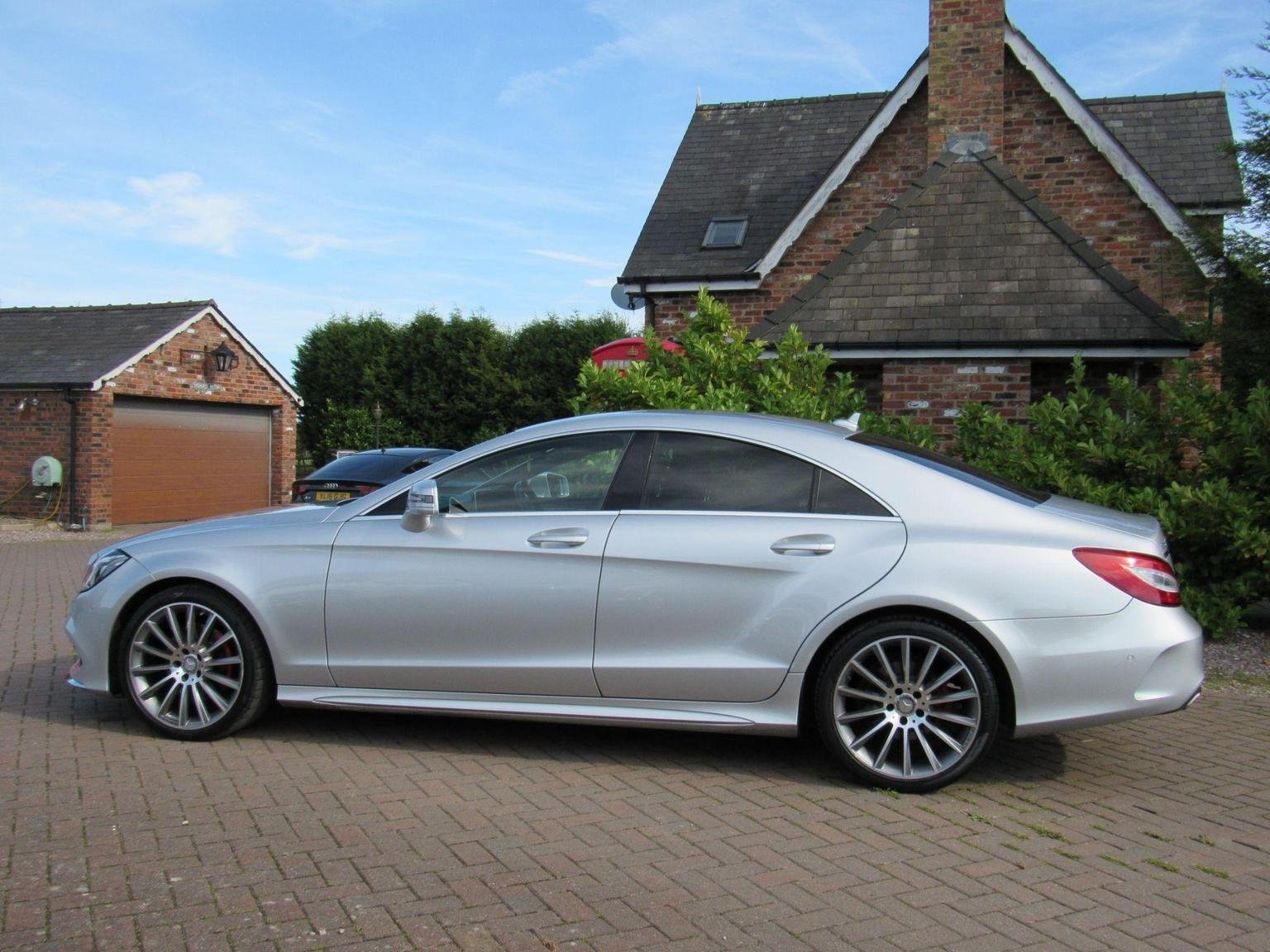 Mercedes Benz CLS Class