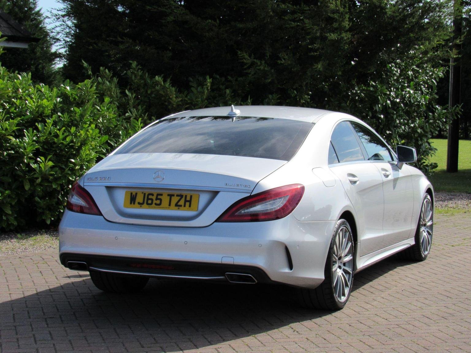 Mercedes Benz CLS Class