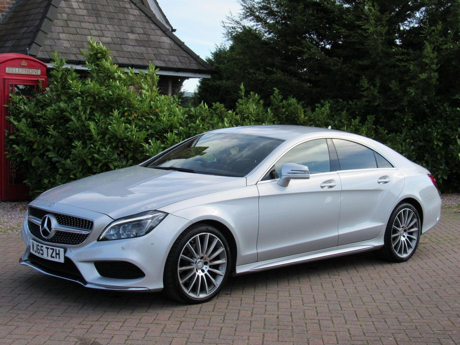 Mercedes Benz CLS Class