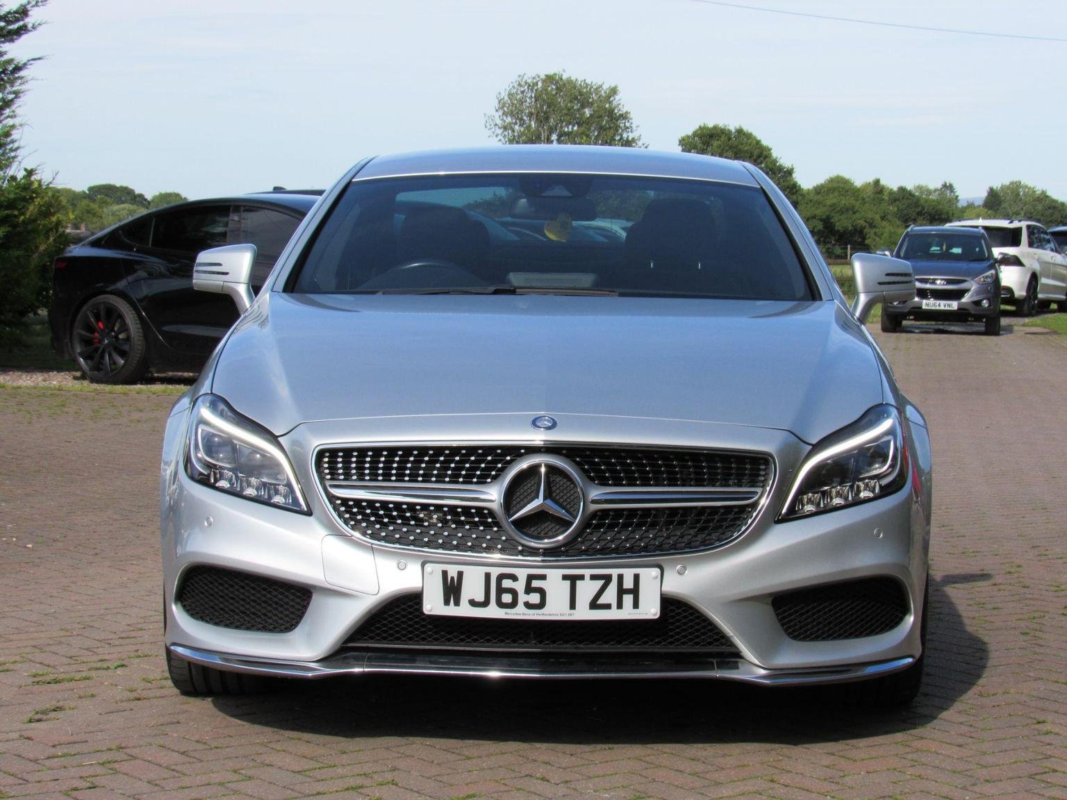 Mercedes Benz CLS Class