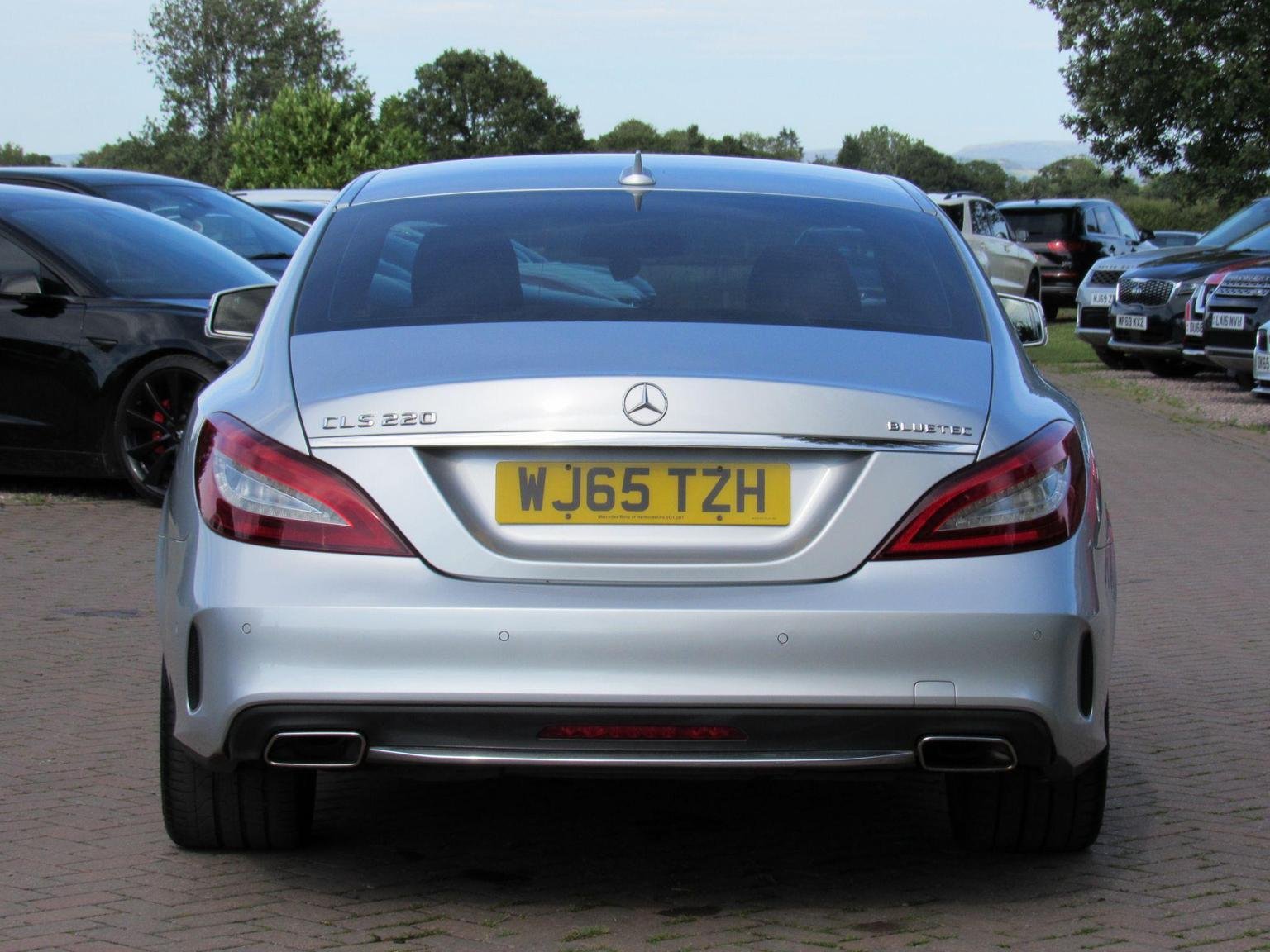 Mercedes Benz CLS Class