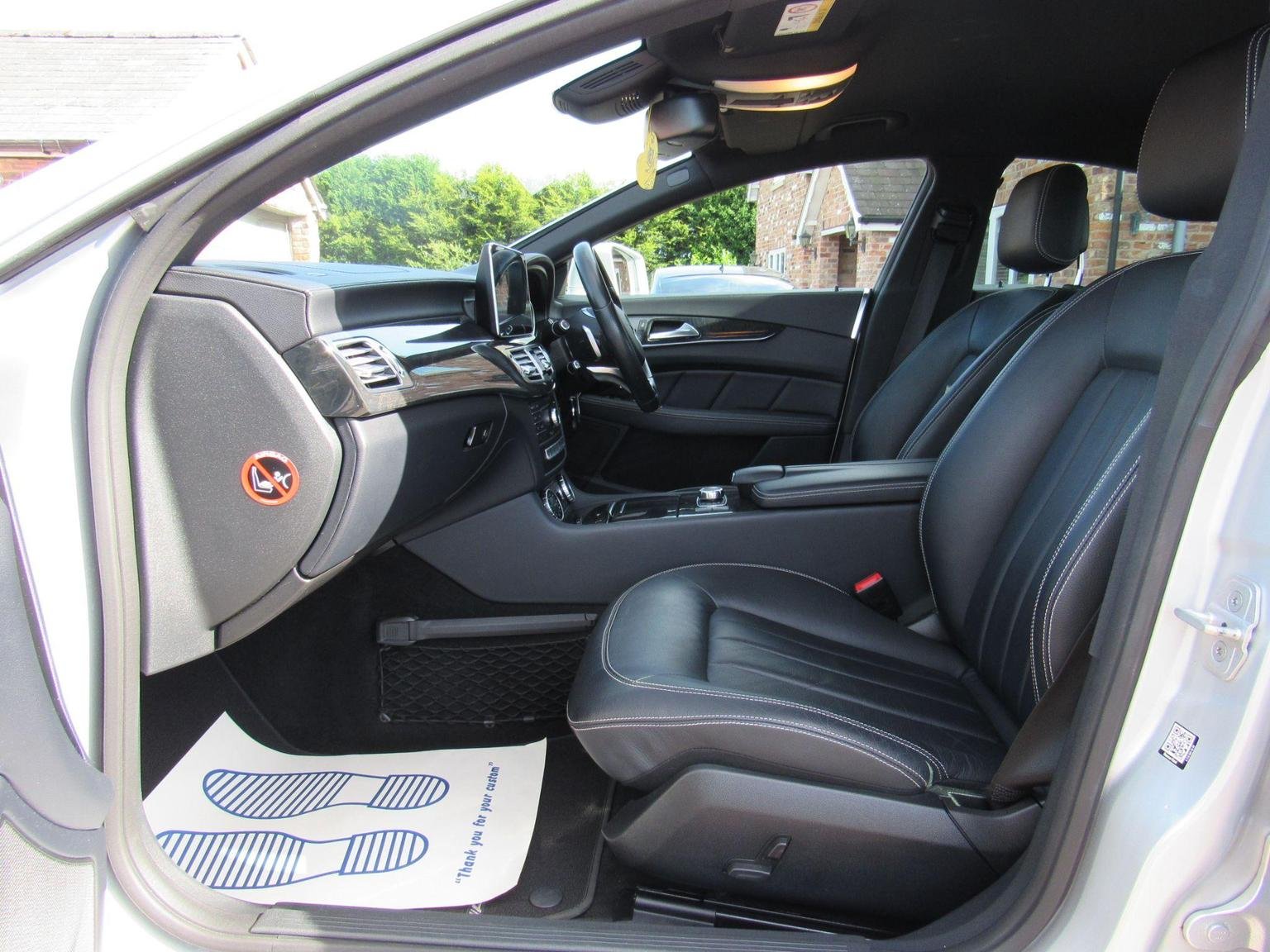 Mercedes Benz CLS Class