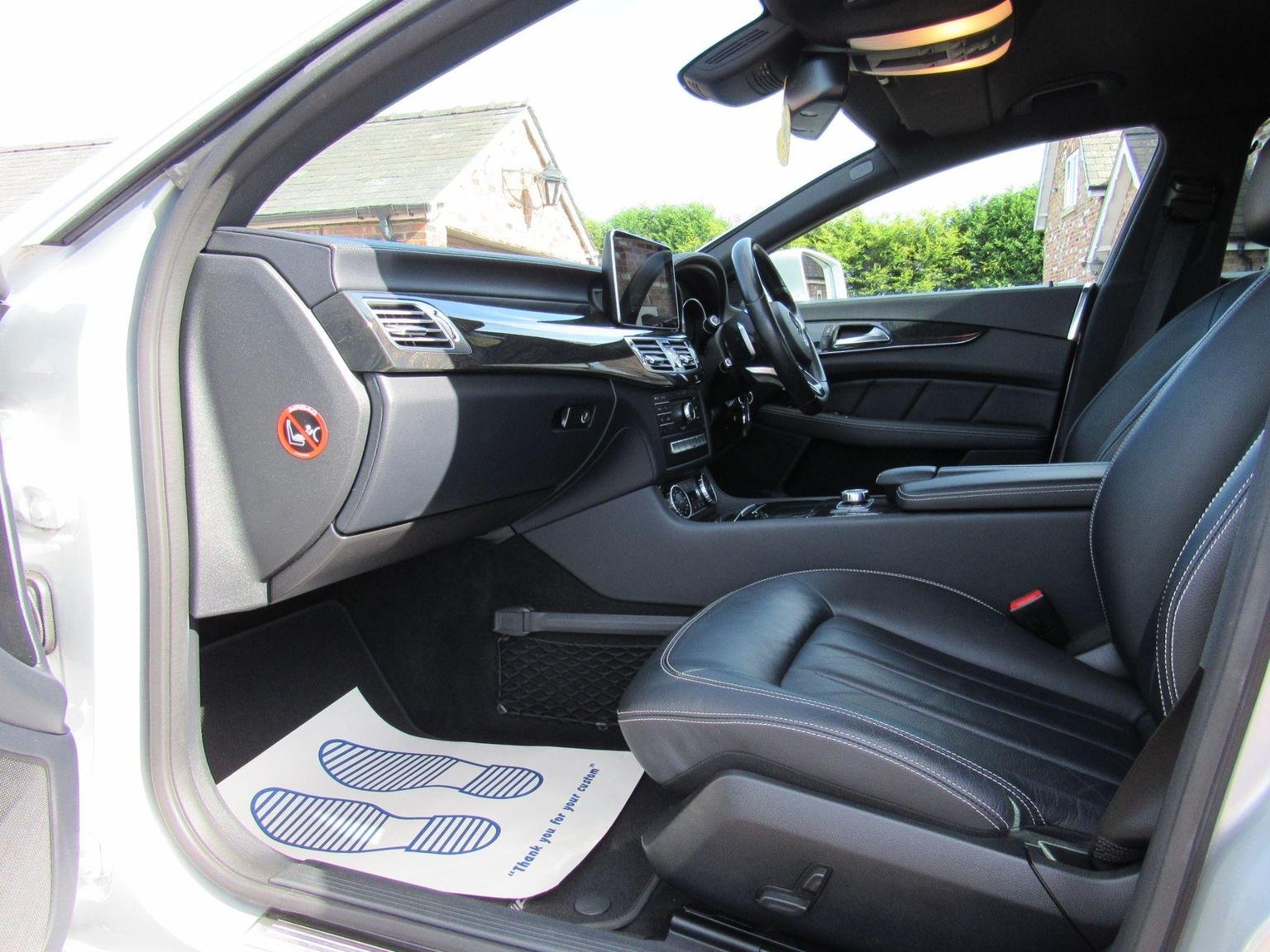 Mercedes Benz CLS Class
