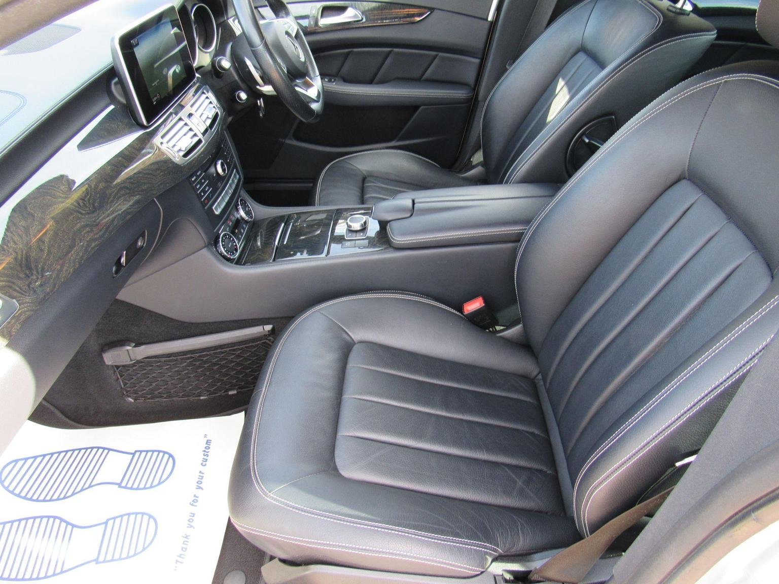 Mercedes Benz CLS Class