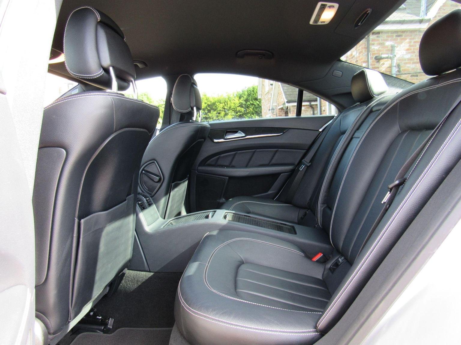 Mercedes Benz CLS Class