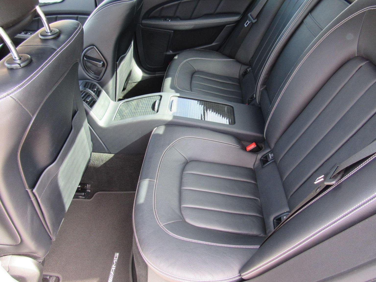 Mercedes Benz CLS Class