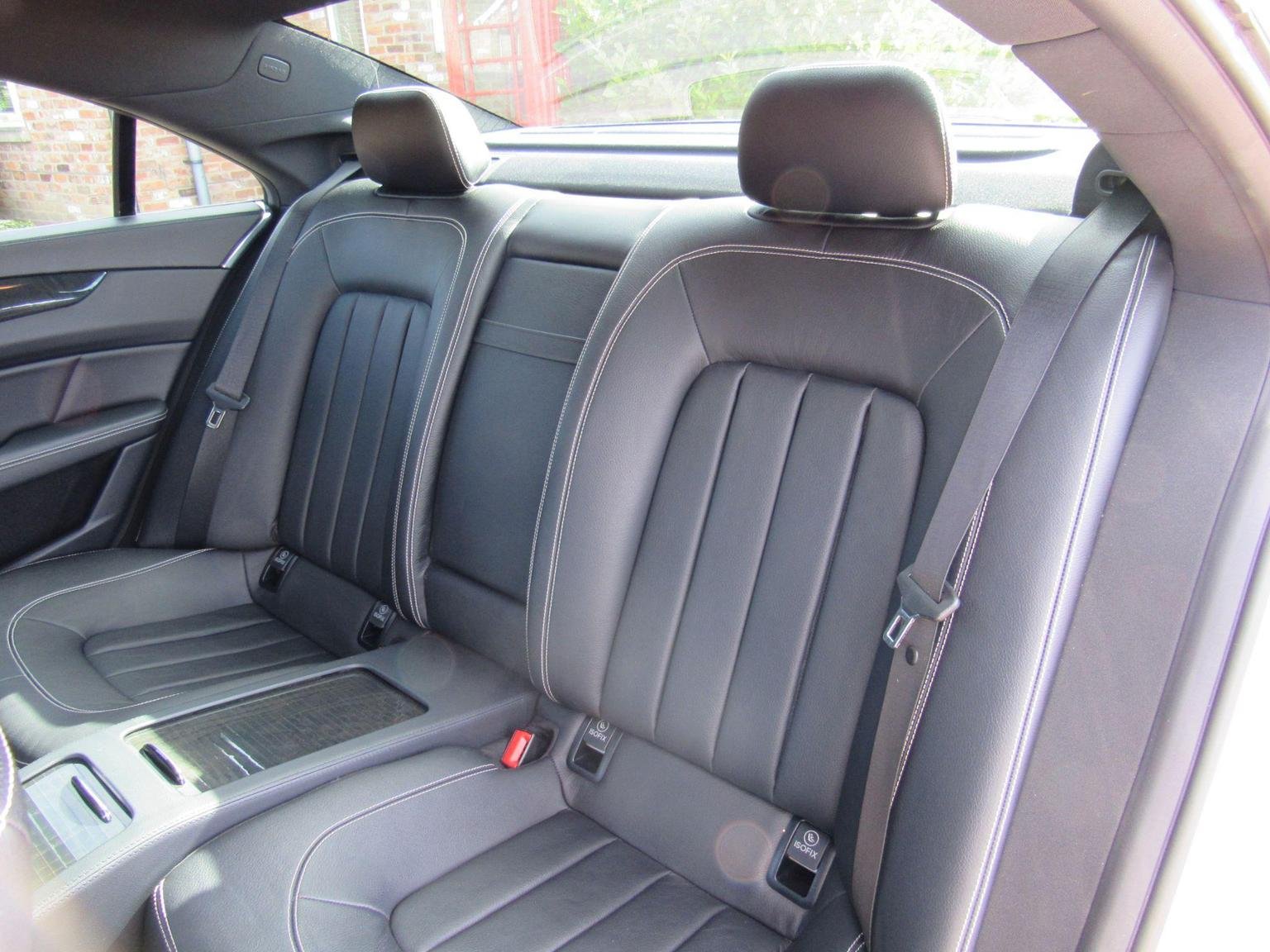 Mercedes Benz CLS Class