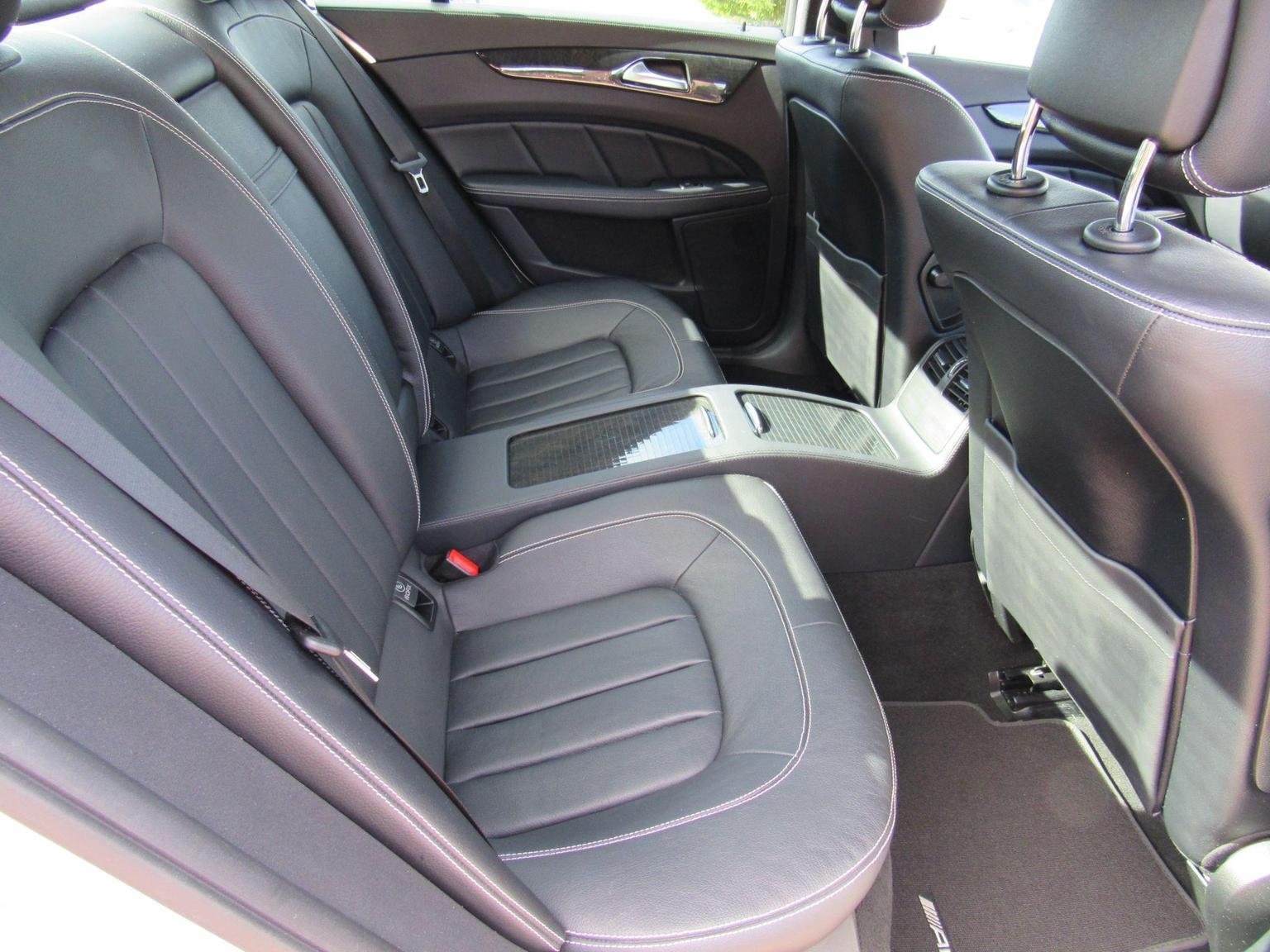 Mercedes Benz CLS Class