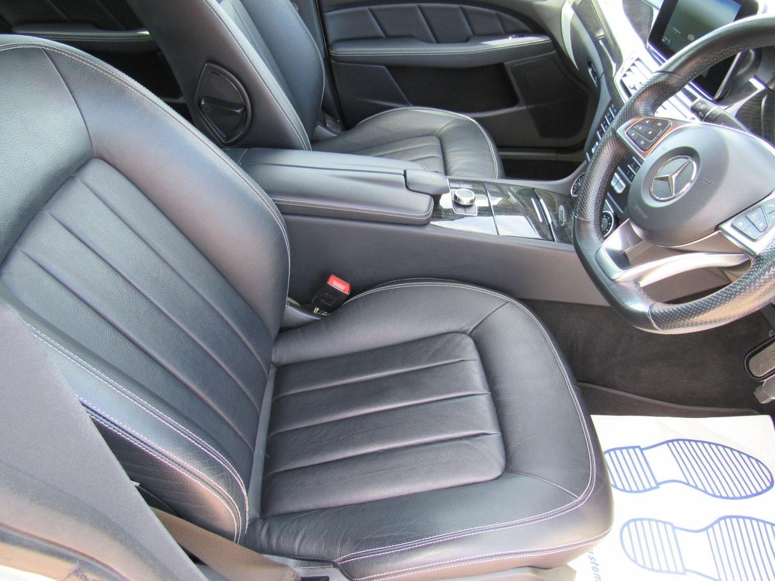 Mercedes Benz CLS Class