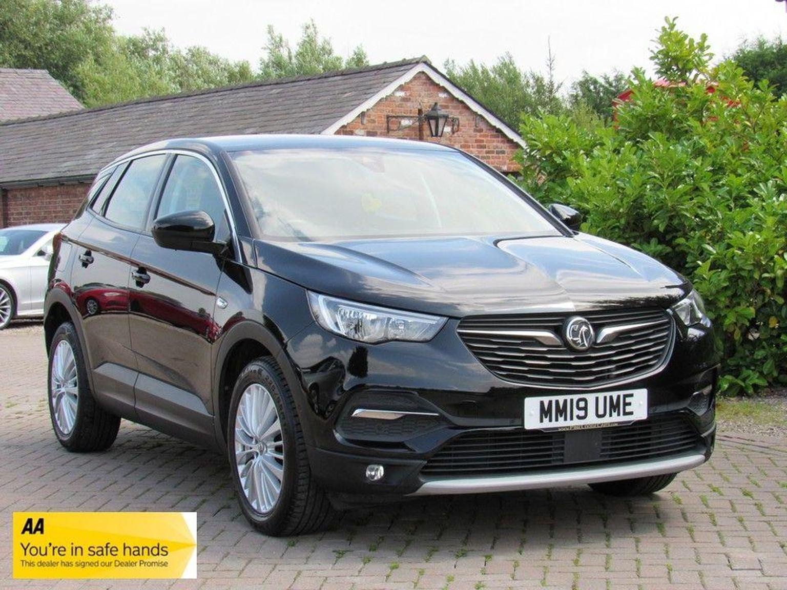 Vauxhall Grandland