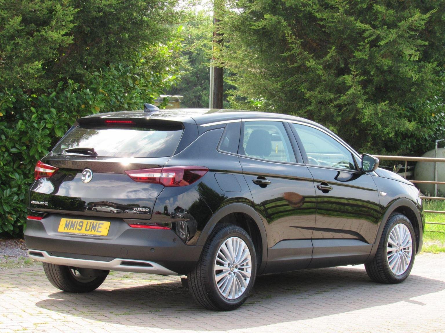 Vauxhall Grandland