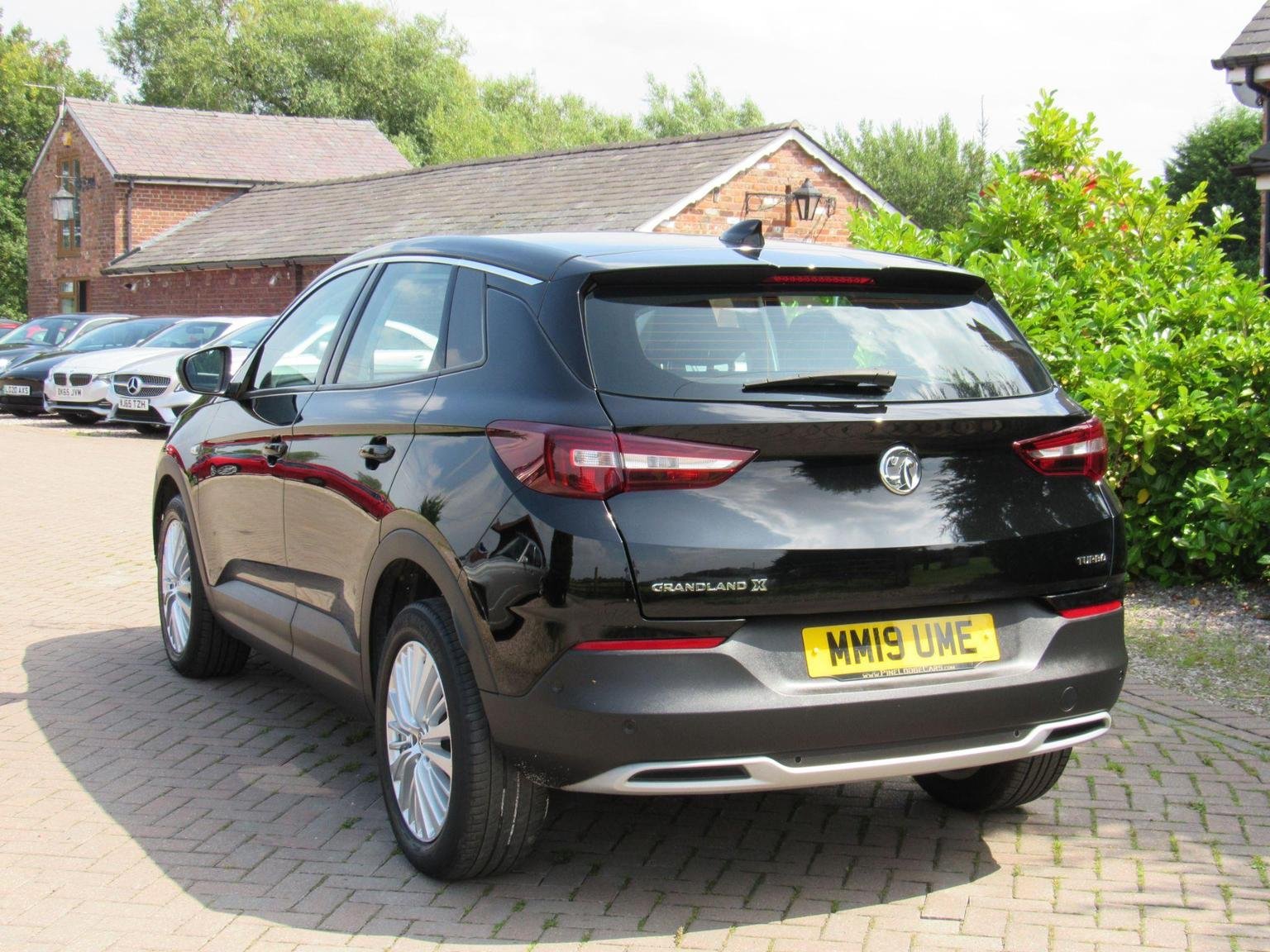 Vauxhall Grandland
