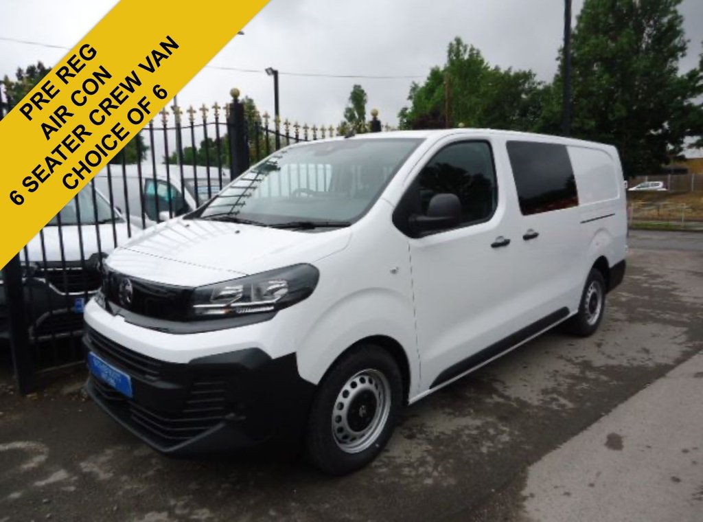 Vauxhall Vivaro