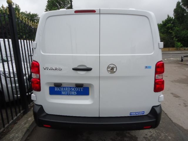 Vauxhall Vivaro