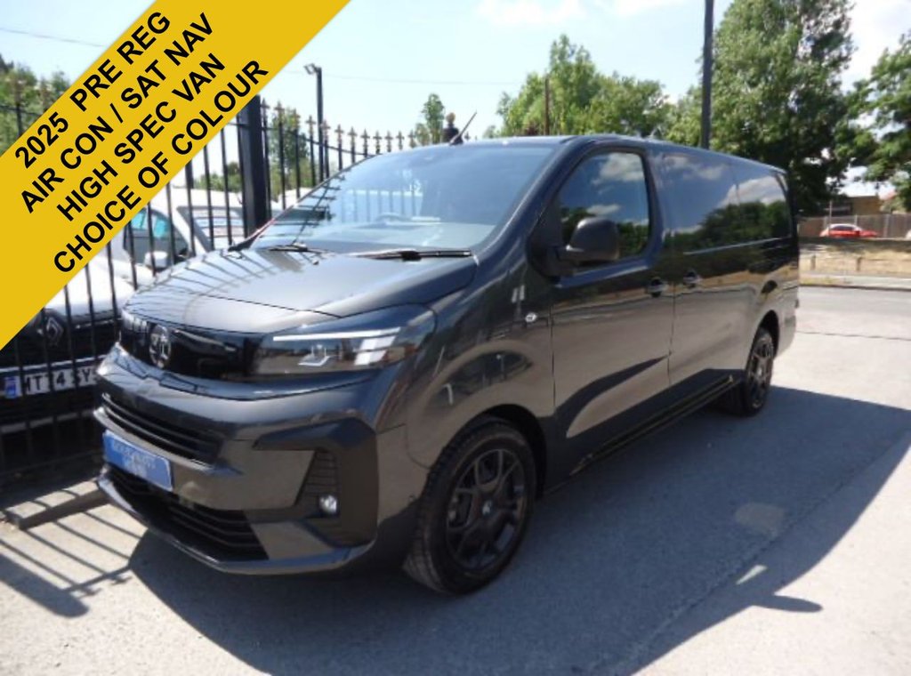 Vauxhall Vivaro