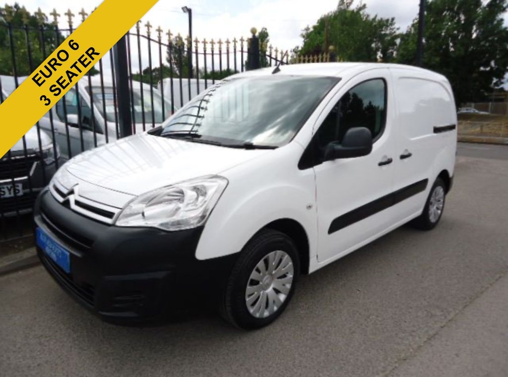 Citroen Berlingo