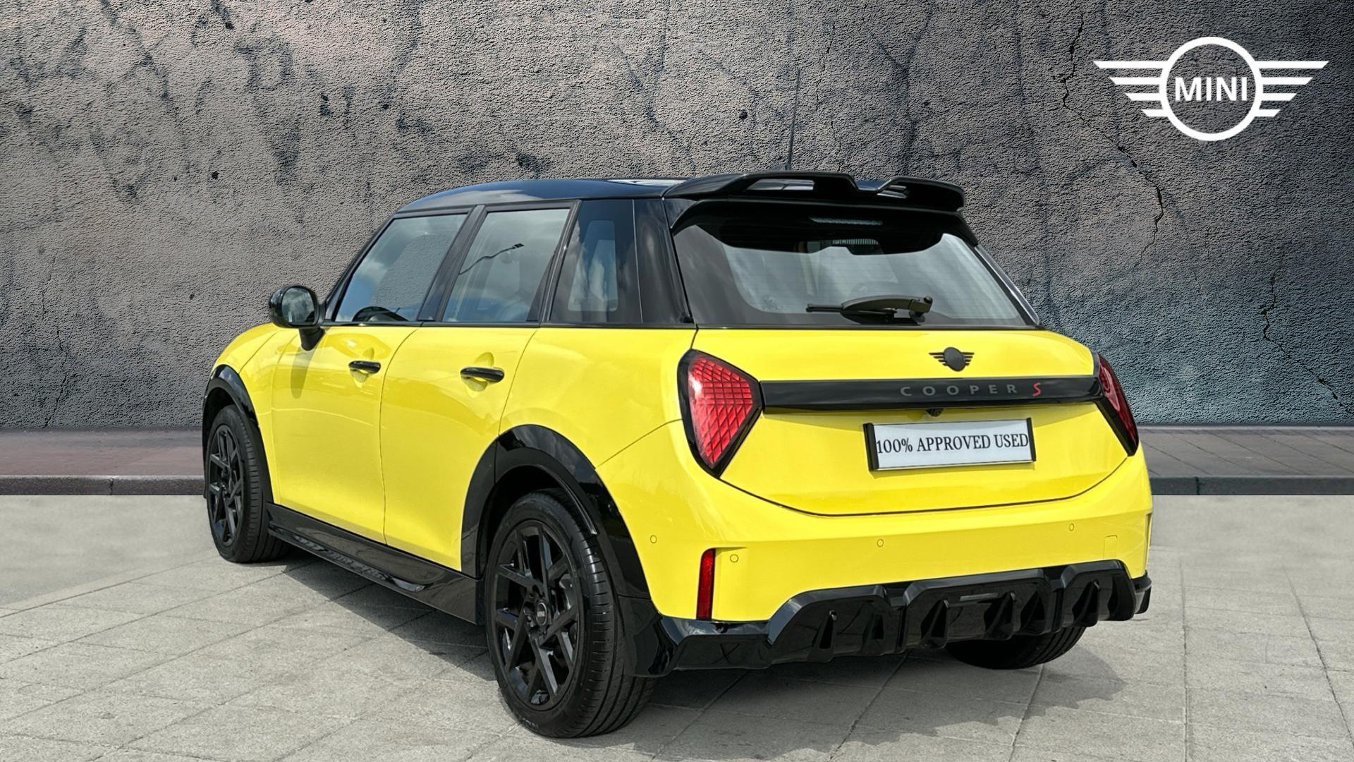 MINI Hatch