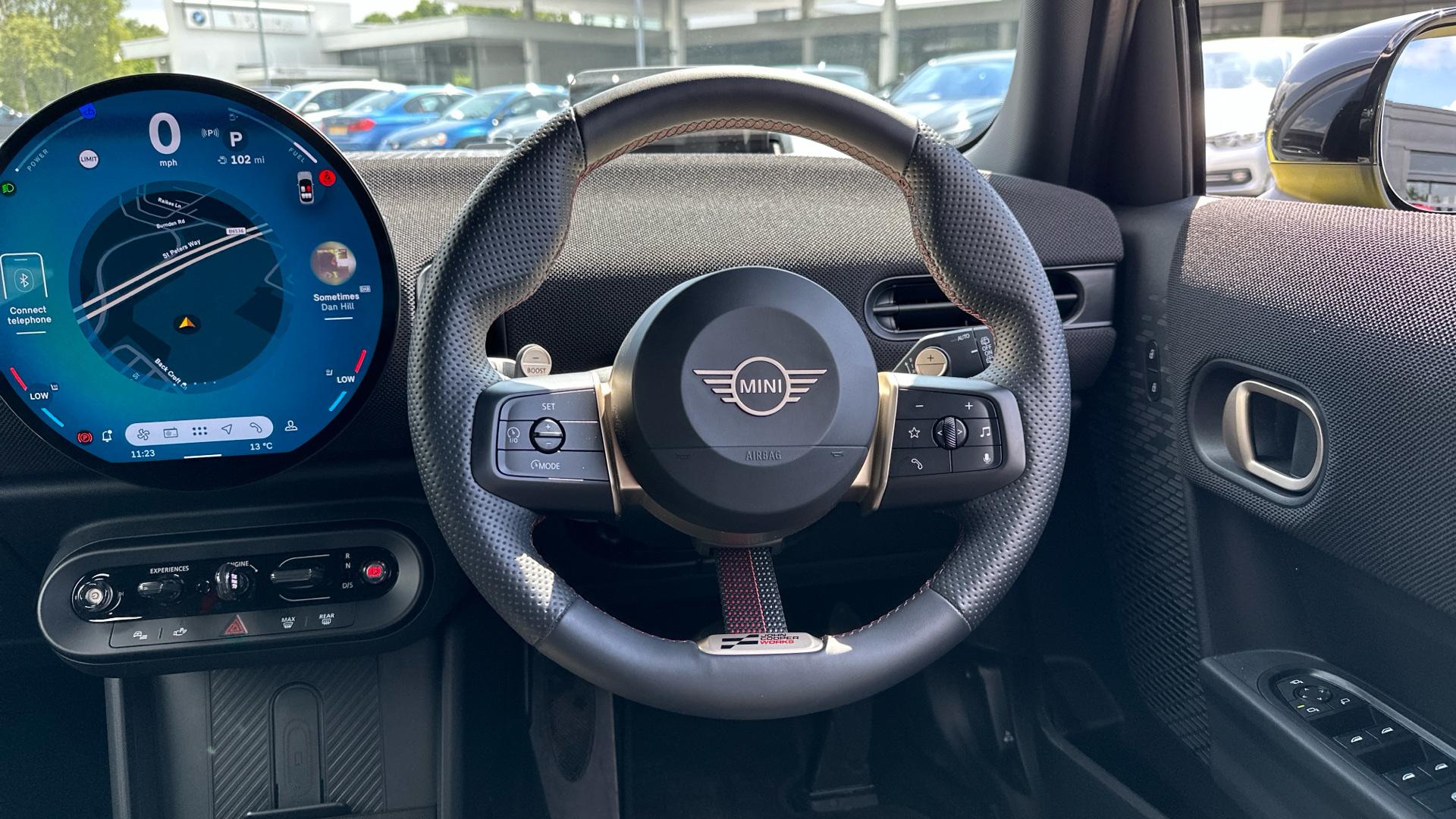 MINI Hatch