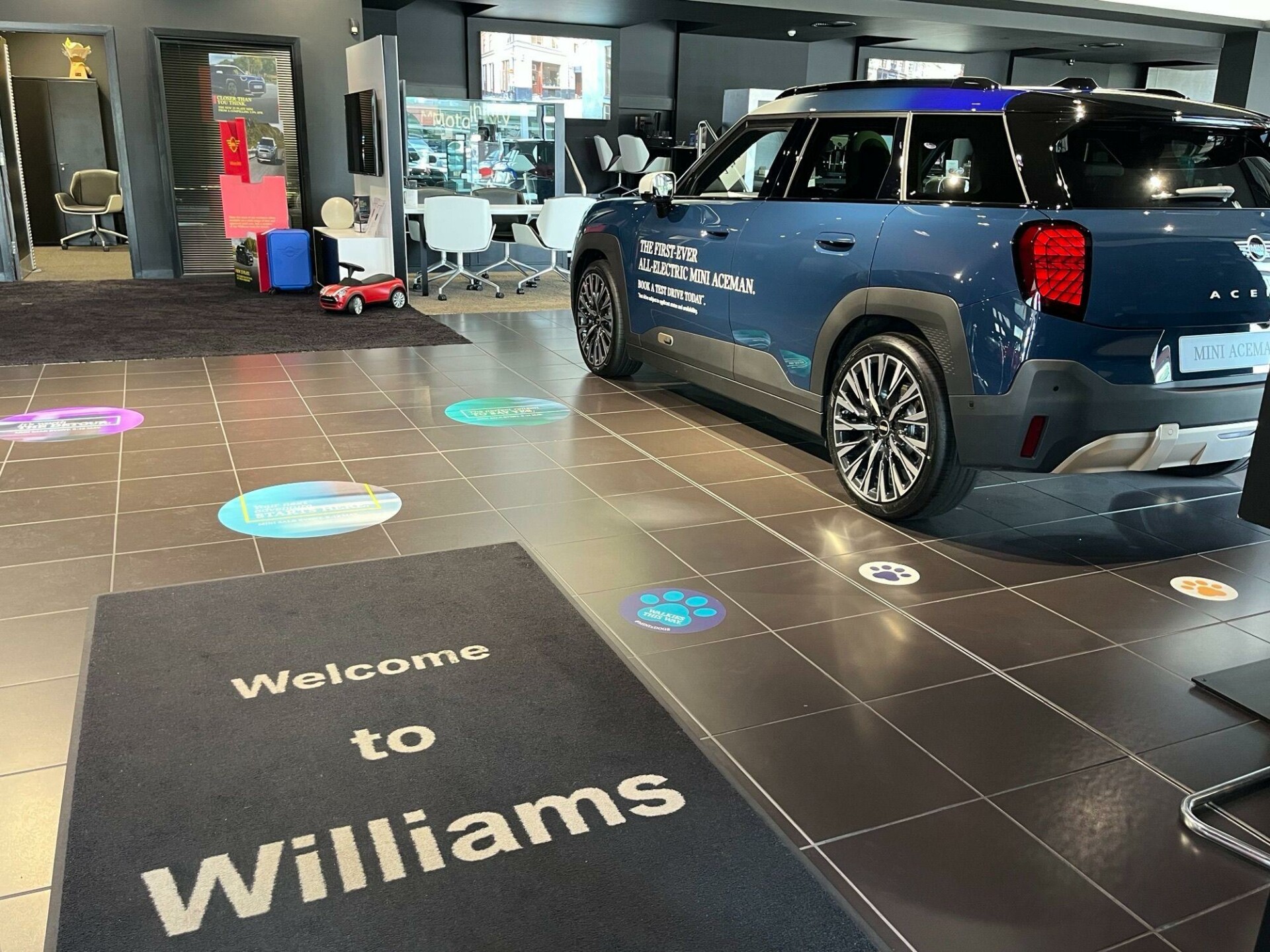 MINI Hatch