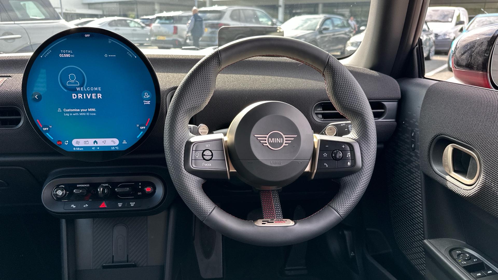 MINI Hatch