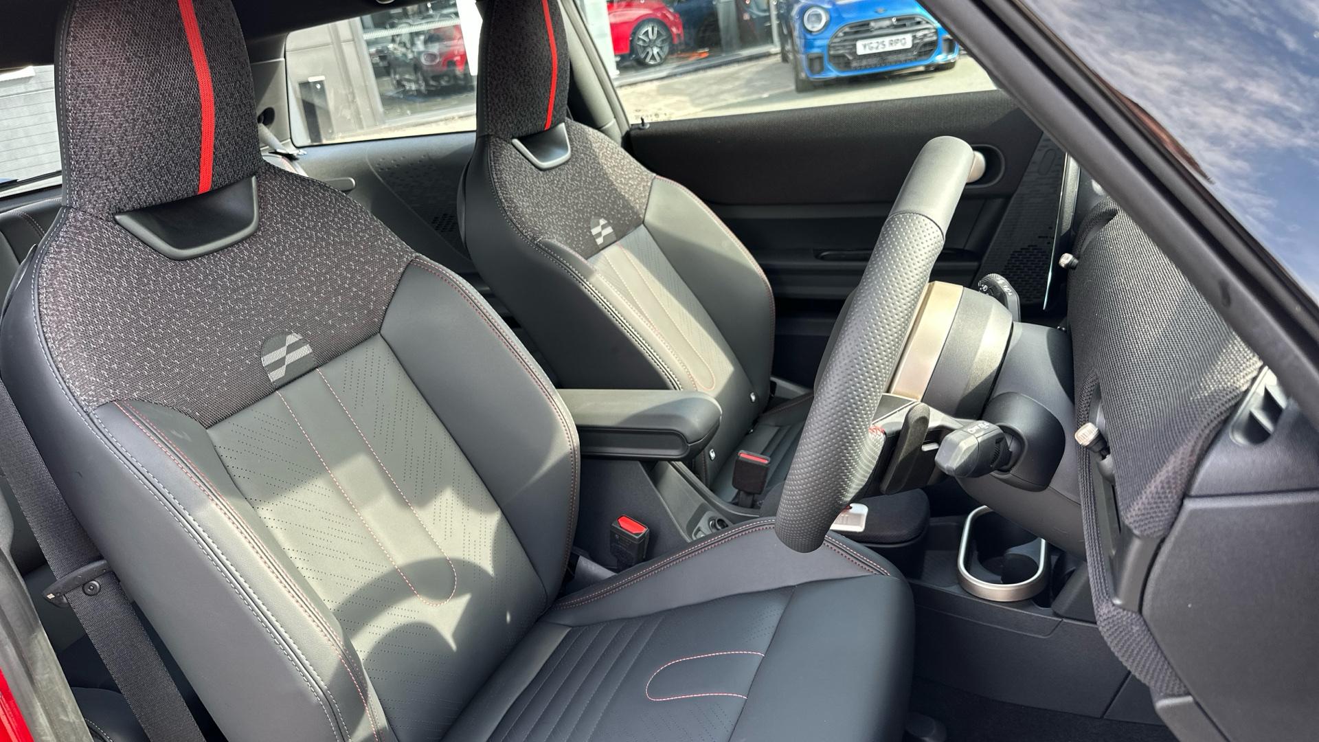 MINI Hatch