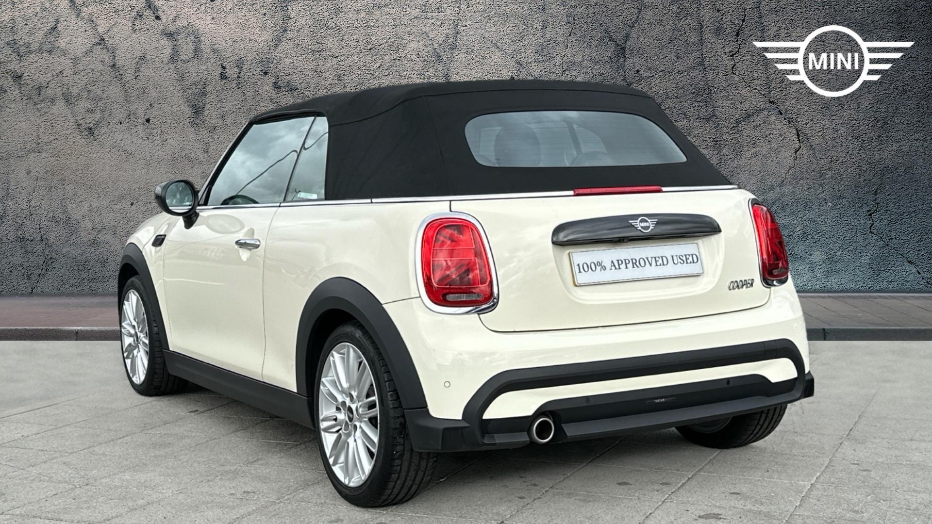 MINI Convertible