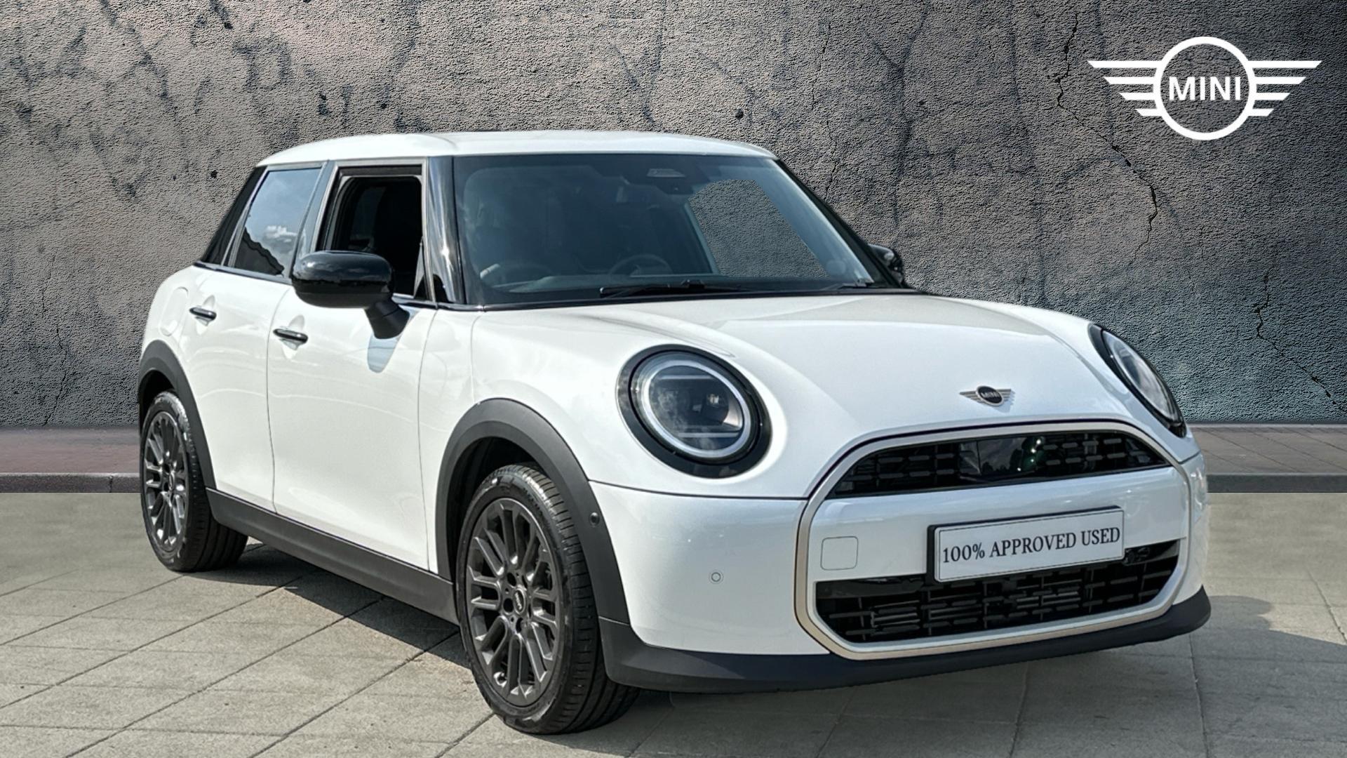MINI Hatch