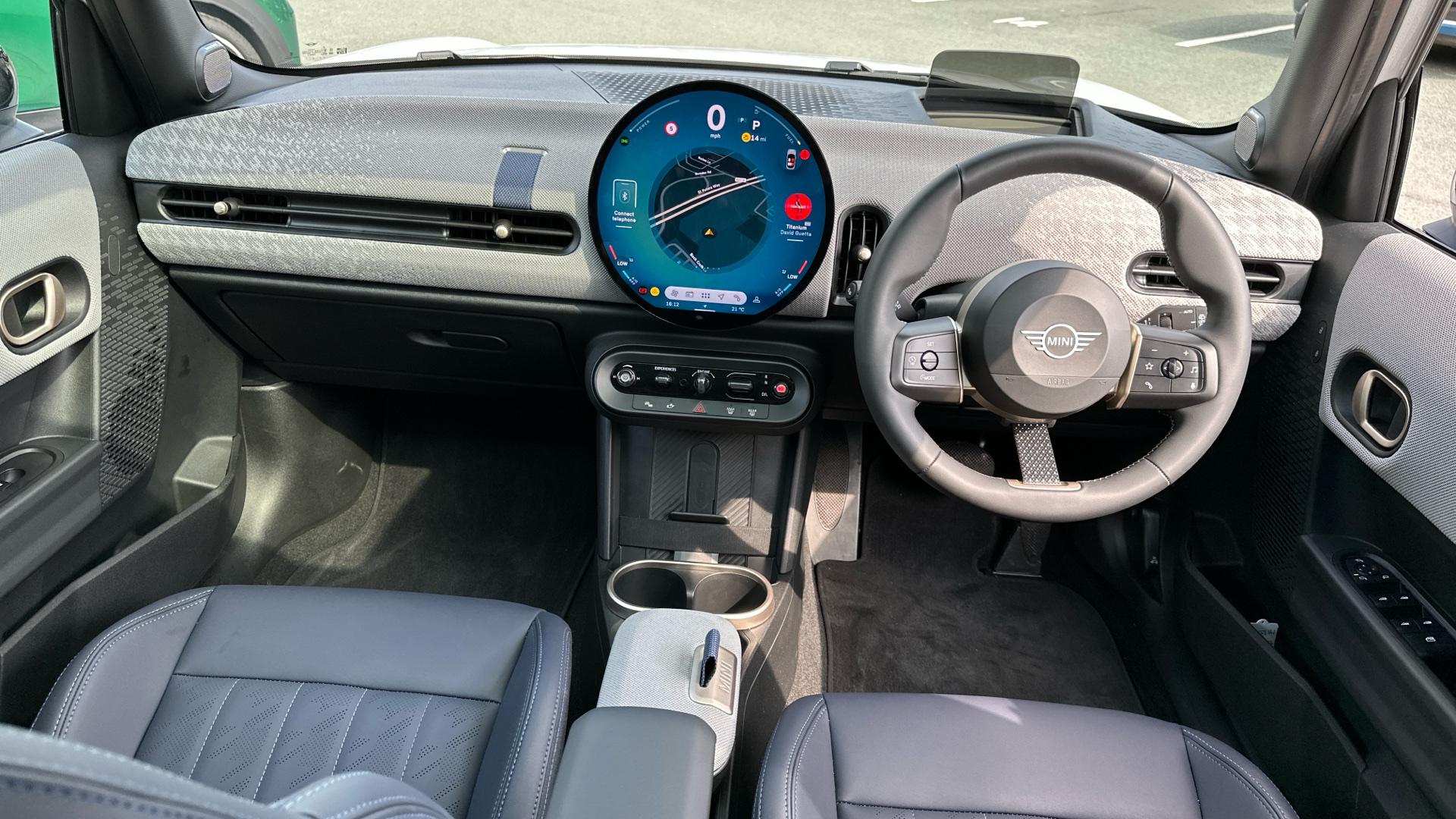 MINI Hatch
