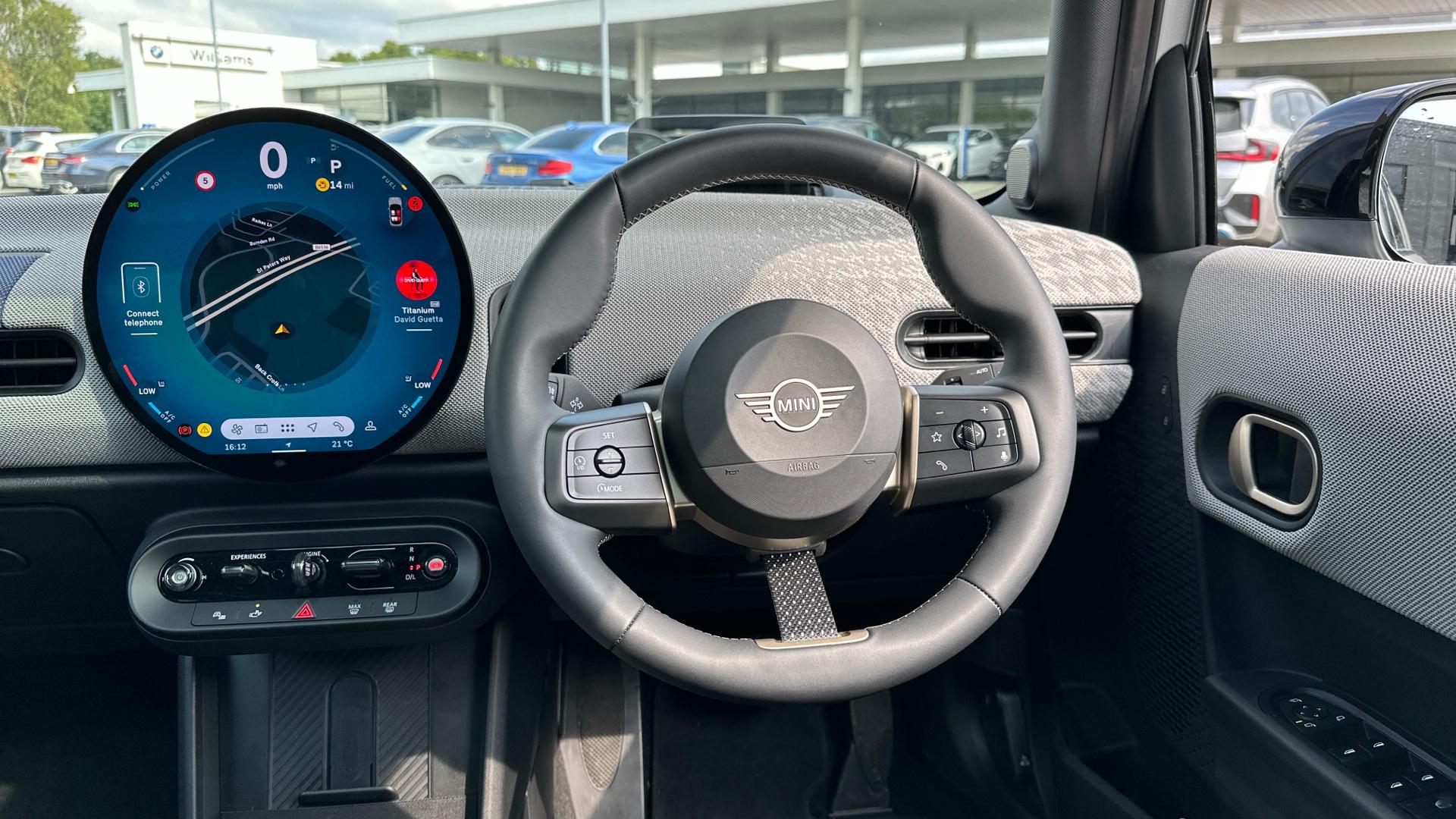 MINI Hatch