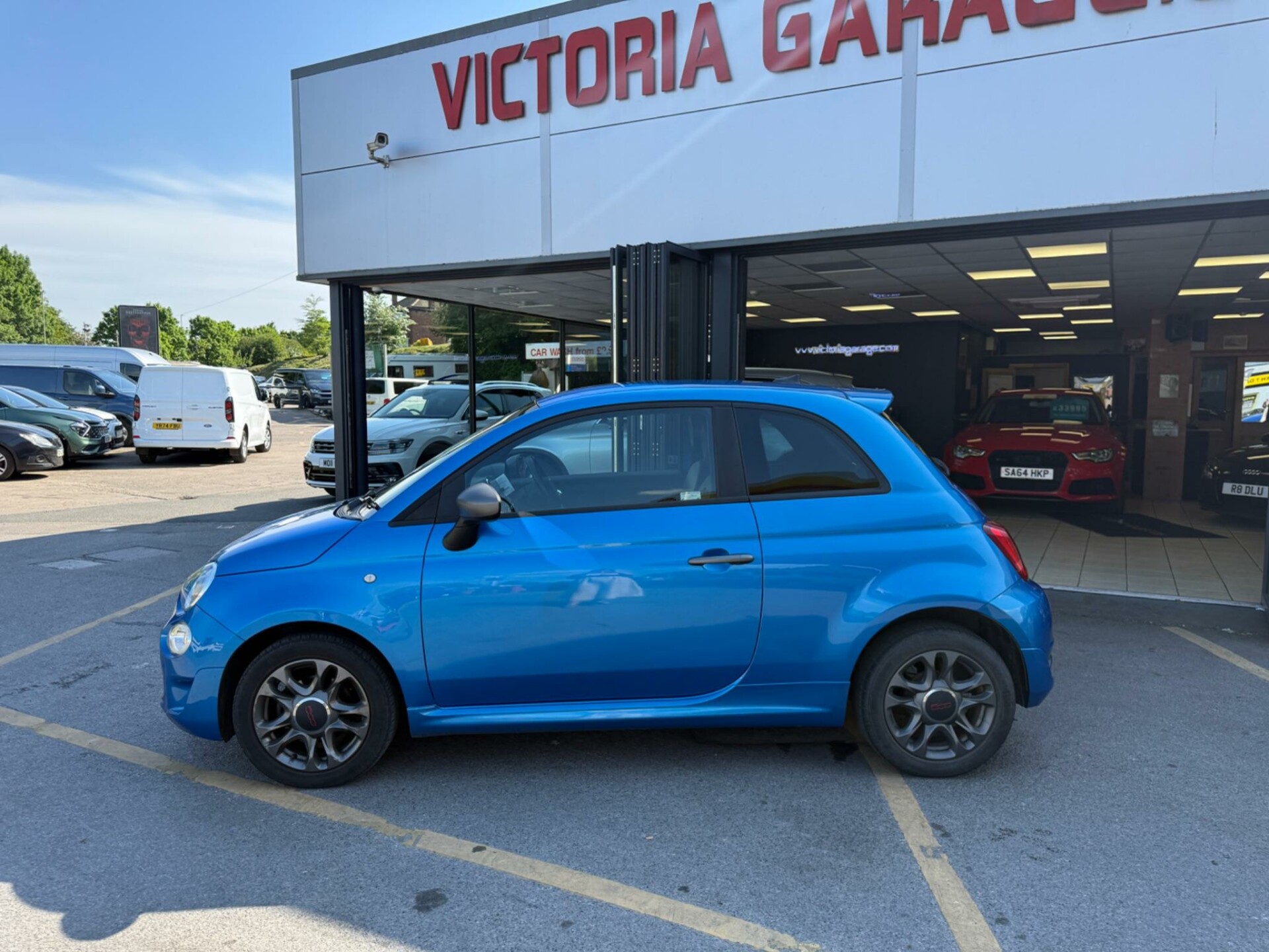 Fiat 500